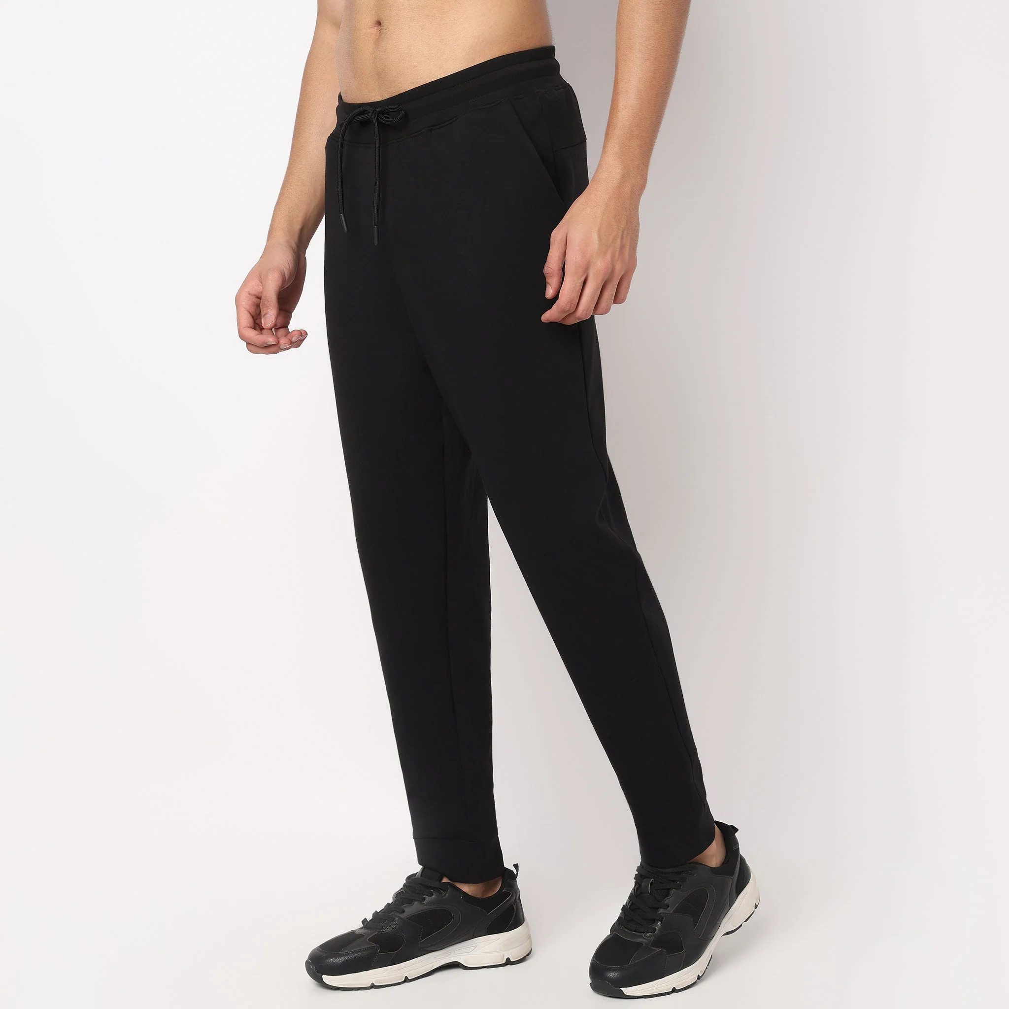 Ultimate™ Travel Pants - Super Soft Premium Modal Travel Friendly With Secure Pocket Ultra & E-Fast® Stretch Soft Jogger Fit Mid Rise-Everyday Comfort - Image 15