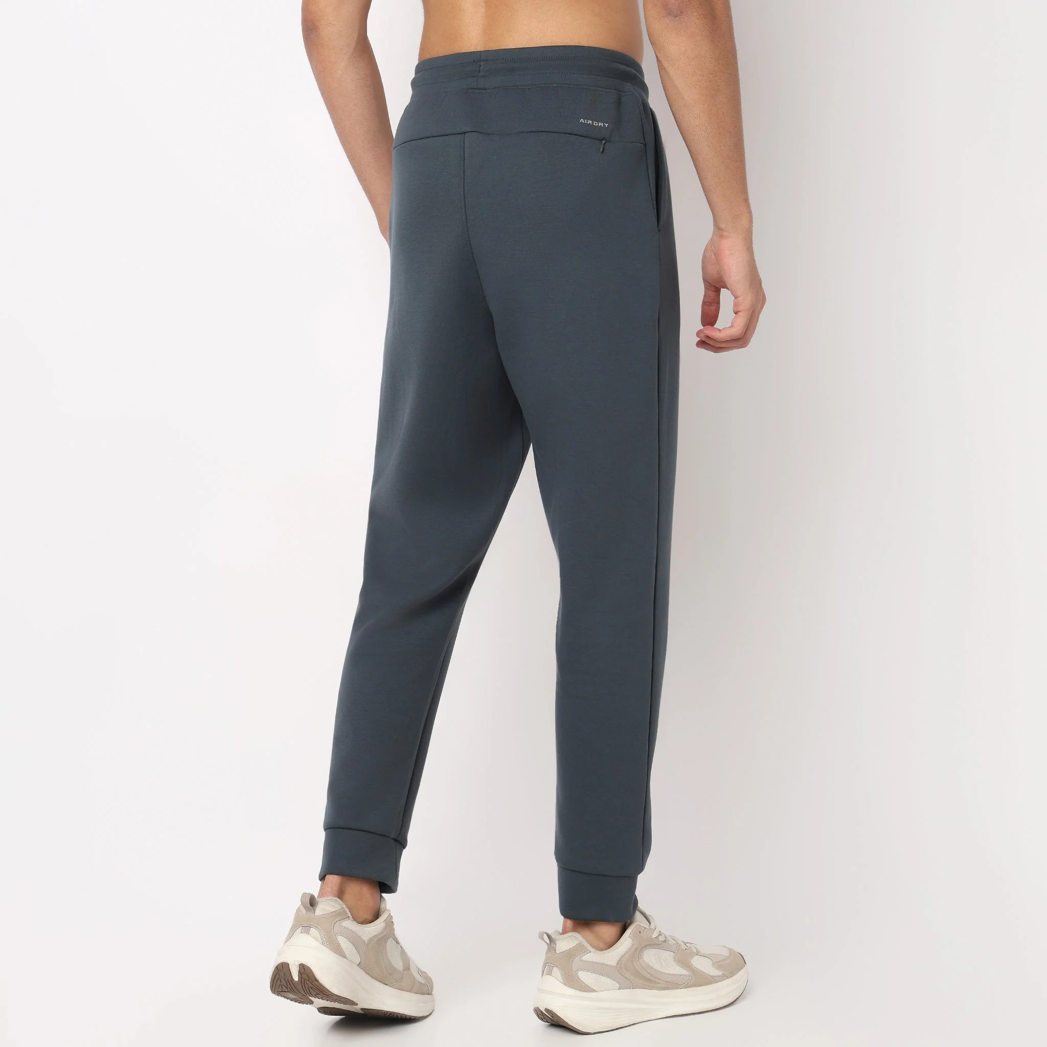Ultimate™ Travel Pants - Super Soft Premium Modal Travel Friendly With Secure Pocket Ultra & E-Fast® Stretch Soft Jogger Fit Mid Rise-Everyday Comfort - Image 3