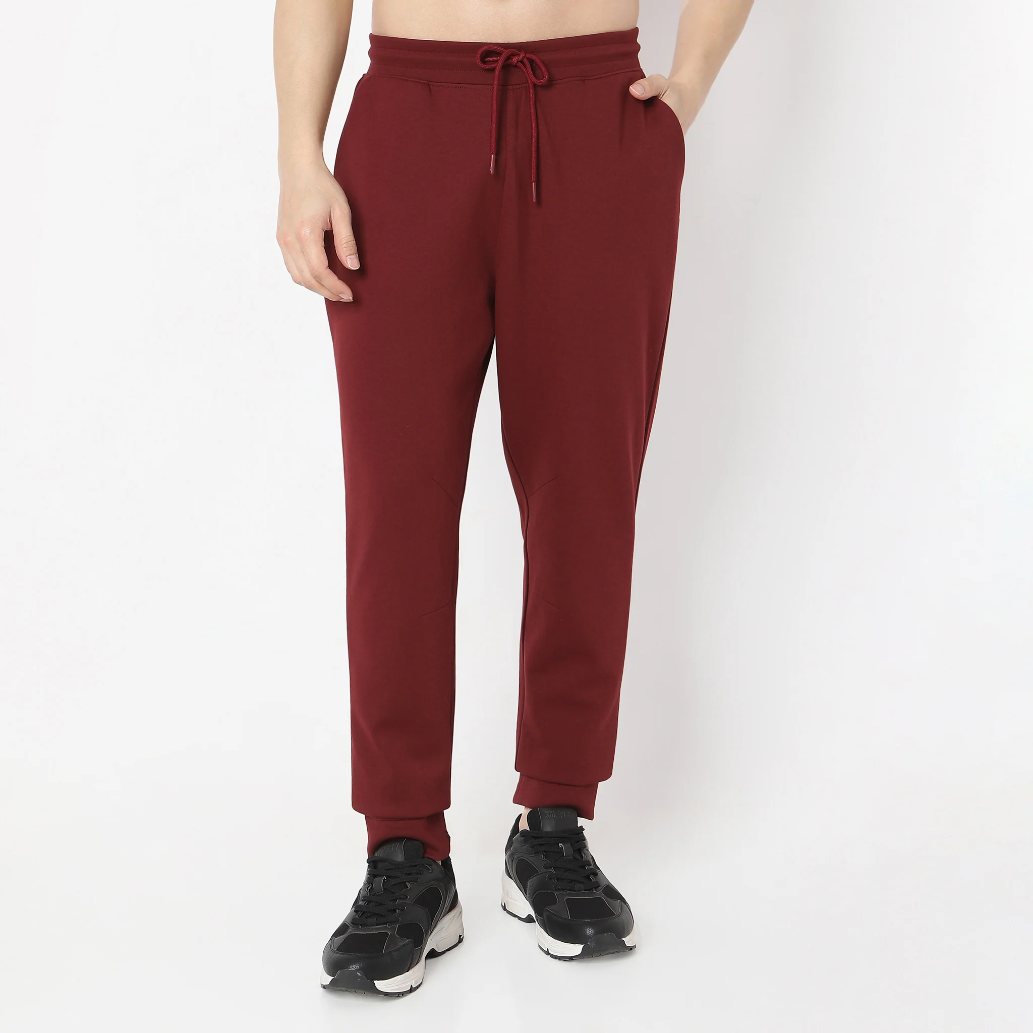 Ultimate™ Travel Pants - Super Soft Premium Modal Travel Friendly With Secure Pocket Ultra & E-Fast® Stretch Soft Jogger Fit Mid Rise-Everyday Comfort - Image 34