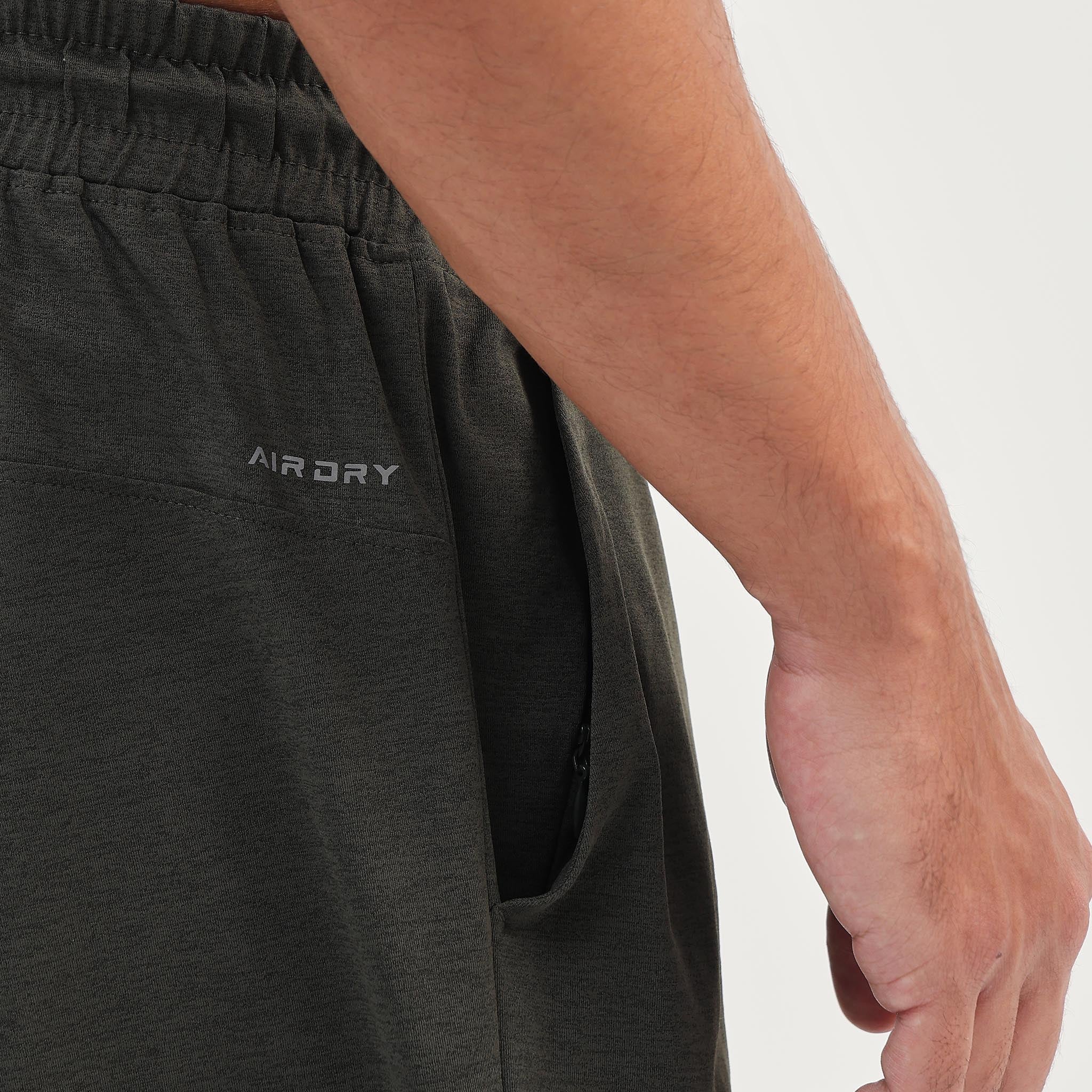 AirPant™ 25 - Air Dry® Stretchable & Secure Mobile Pocket Jogger’s - Travel Friendly-Ready To Move - Image 9