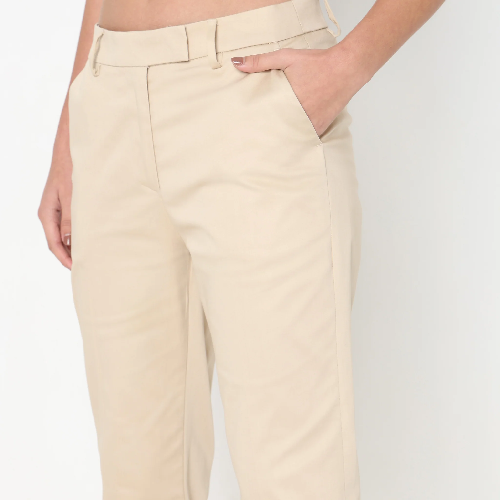 Slim Fit Kate Power Pants - Image 5