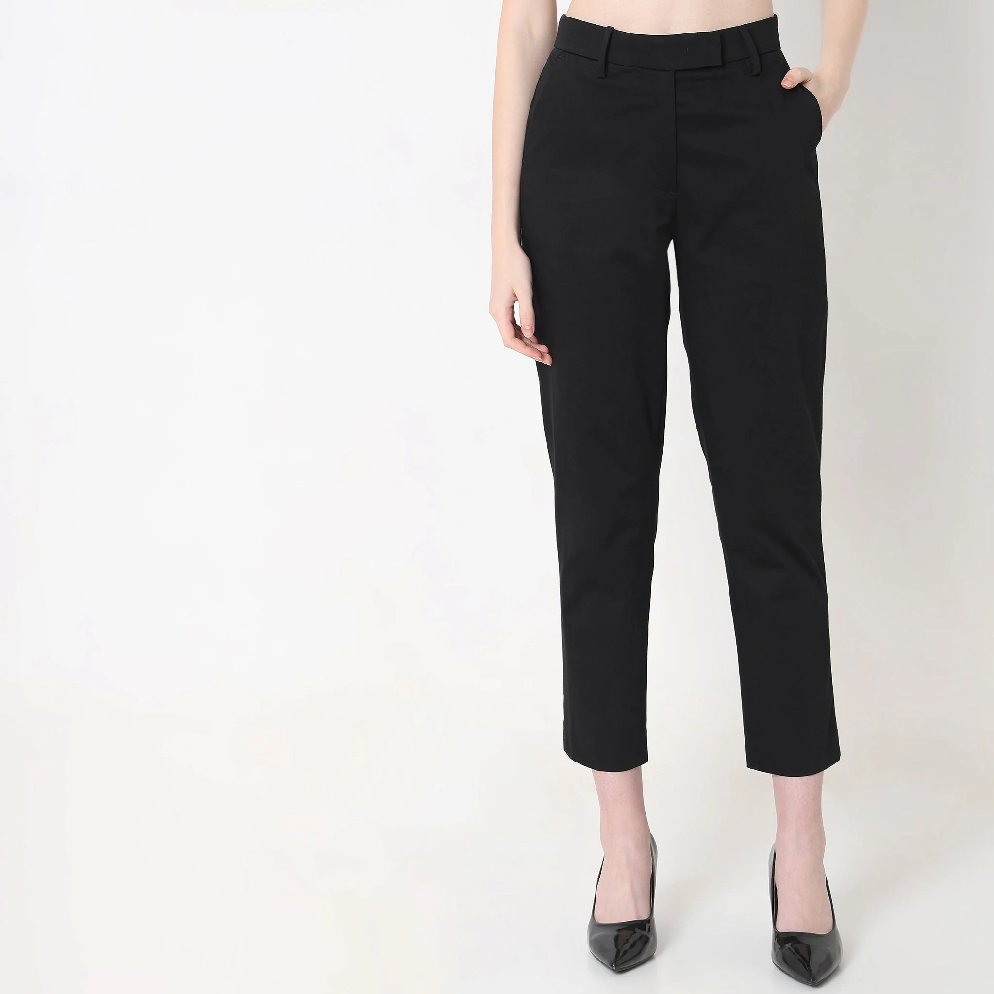 Slim Fit Kate Power Pants - Image 7
