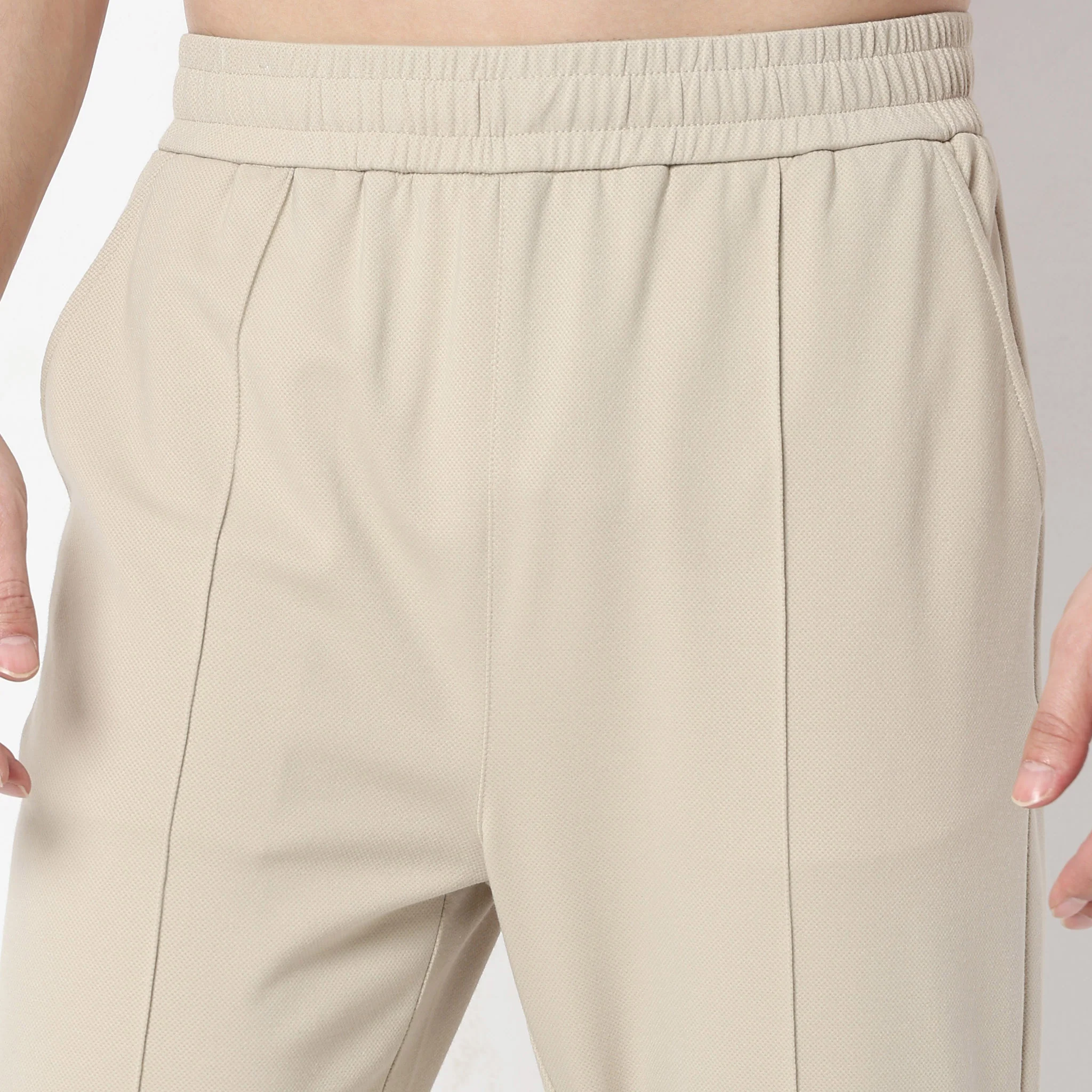 Weekend™ Pants - Knitted Fabric Lounge Wear - Comfort "Pull Up" With Elasticated Waist - Image 29