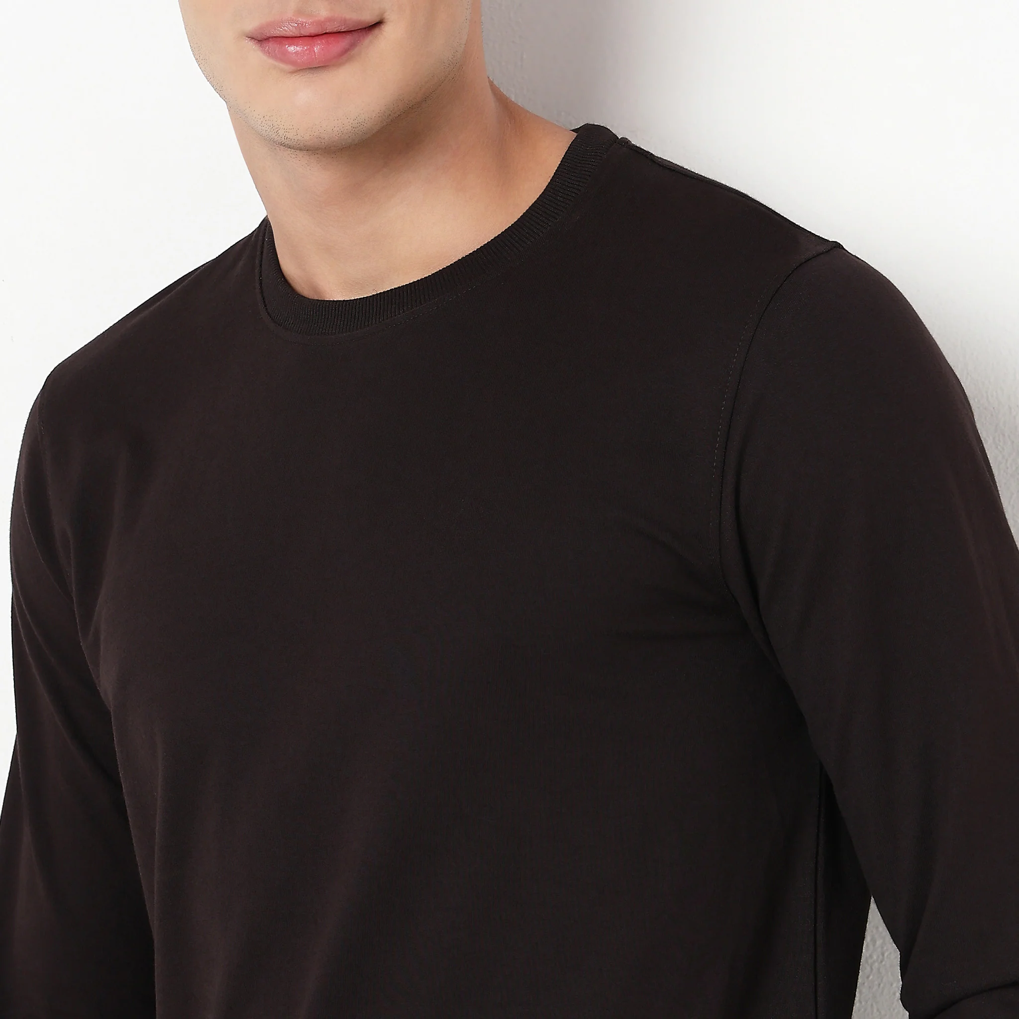 Essential Solid Sweatshirt - Image 39