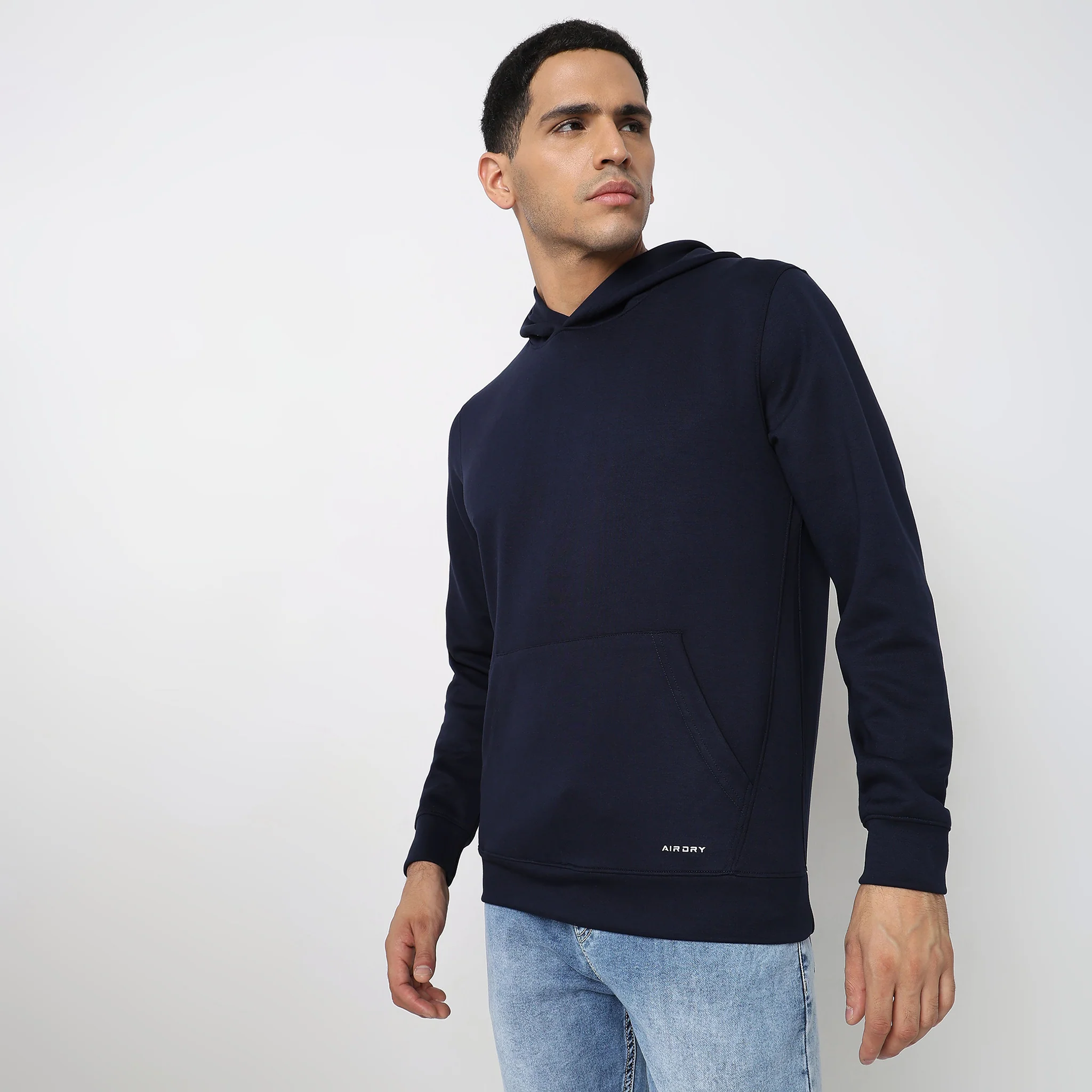 Air Dry Ultimate Travel Hoodie 4-Way Stretch Sweatshirt-Everyday Comfort - Image 20
