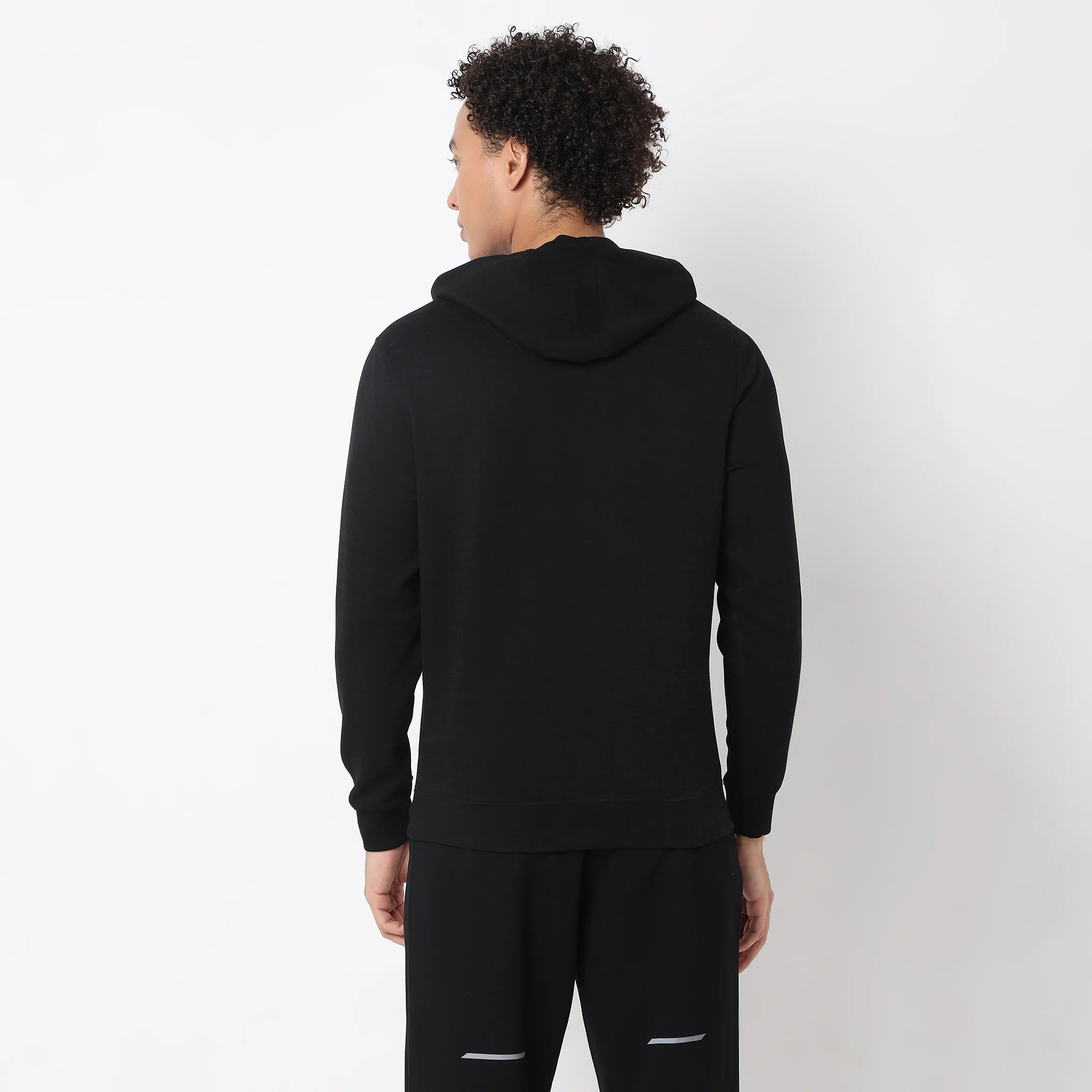 Air Dry Ultimate Travel Hoodie 4-Way Stretch Sweatshirt-Everyday Comfort - Image 3