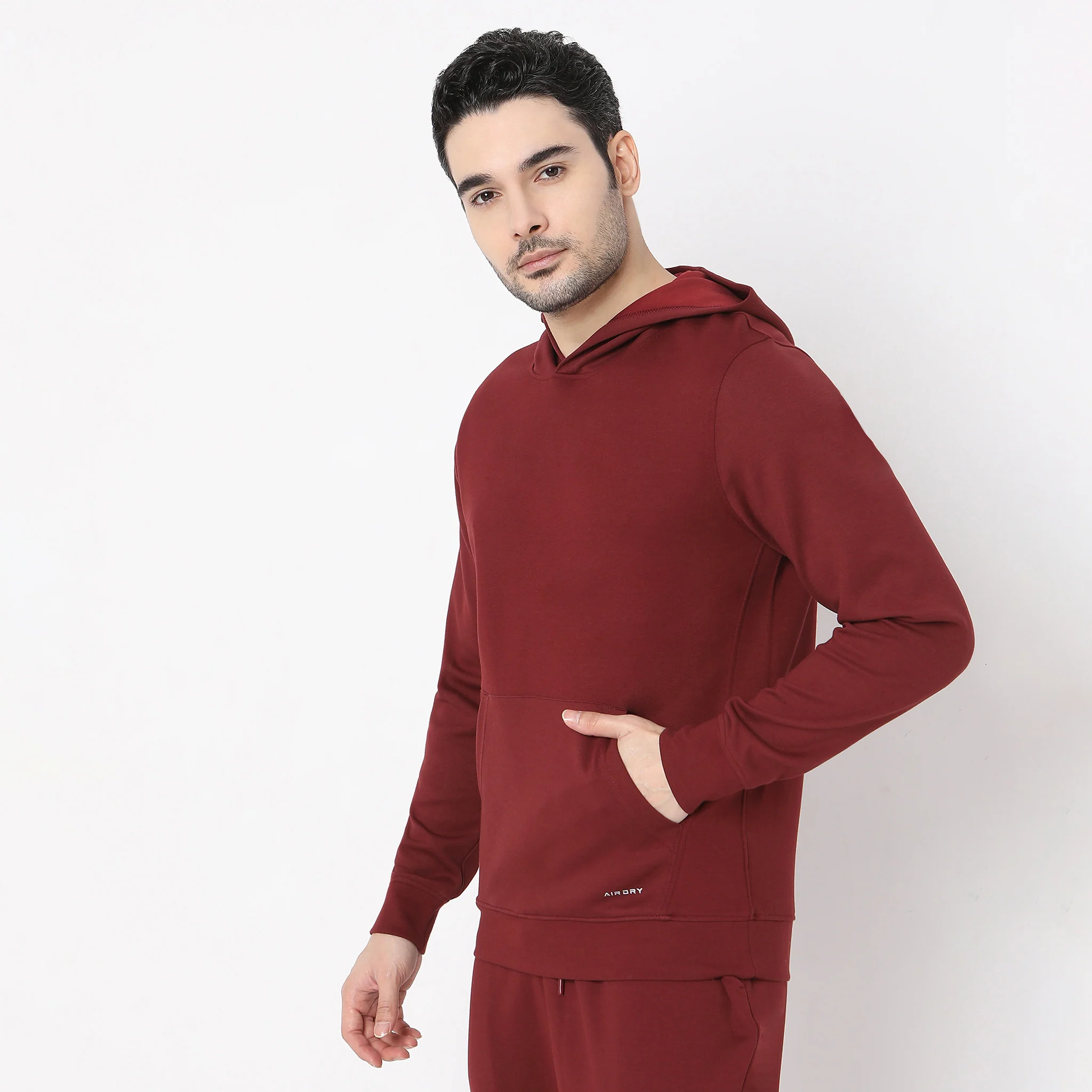 Air Dry Ultimate Travel Hoodie 4-Way Stretch Sweatshirt-Everyday Comfort - Image 30