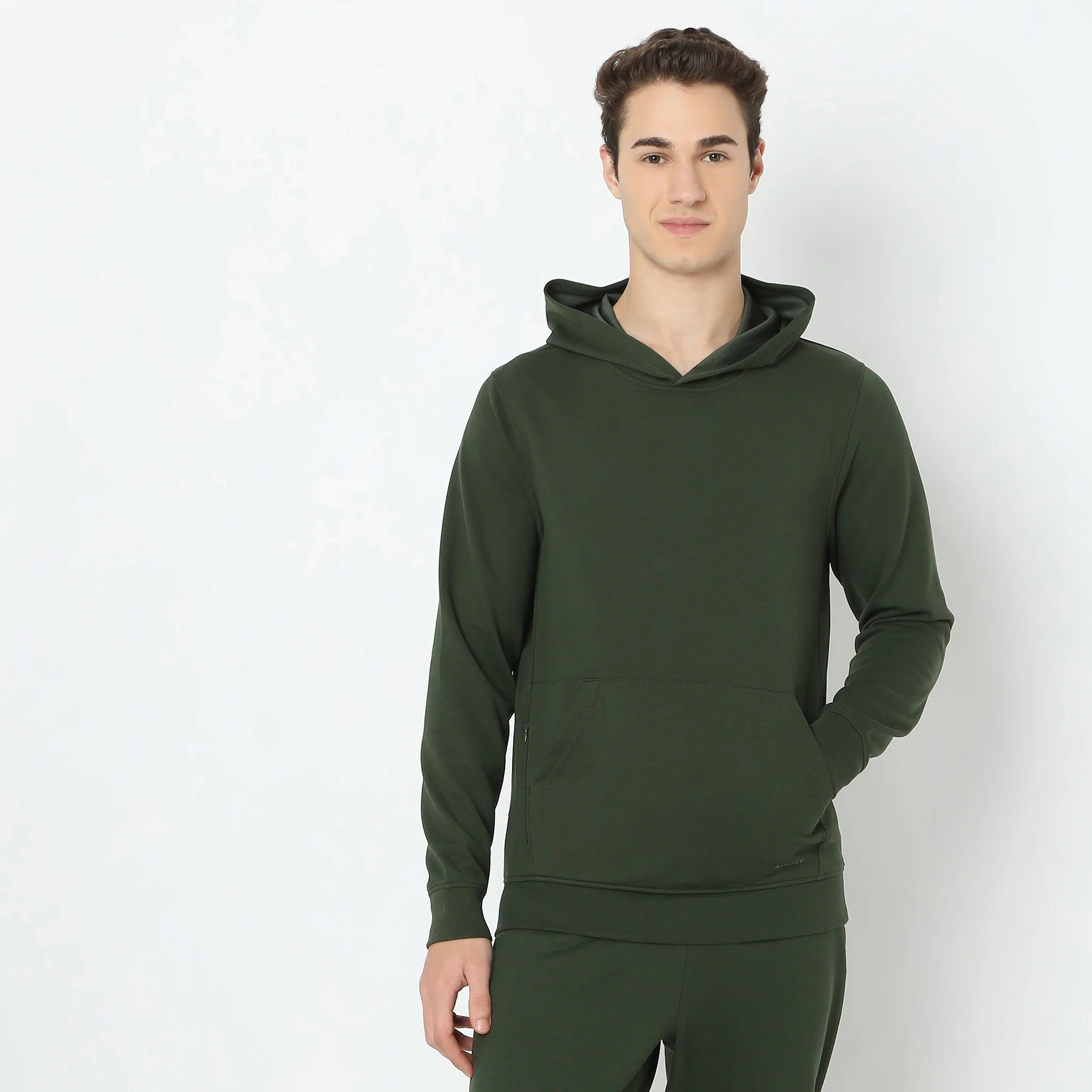 Air Dry Ultimate Travel Hoodie 4-Way Stretch Sweatshirt-Everyday Comfort - Image 32