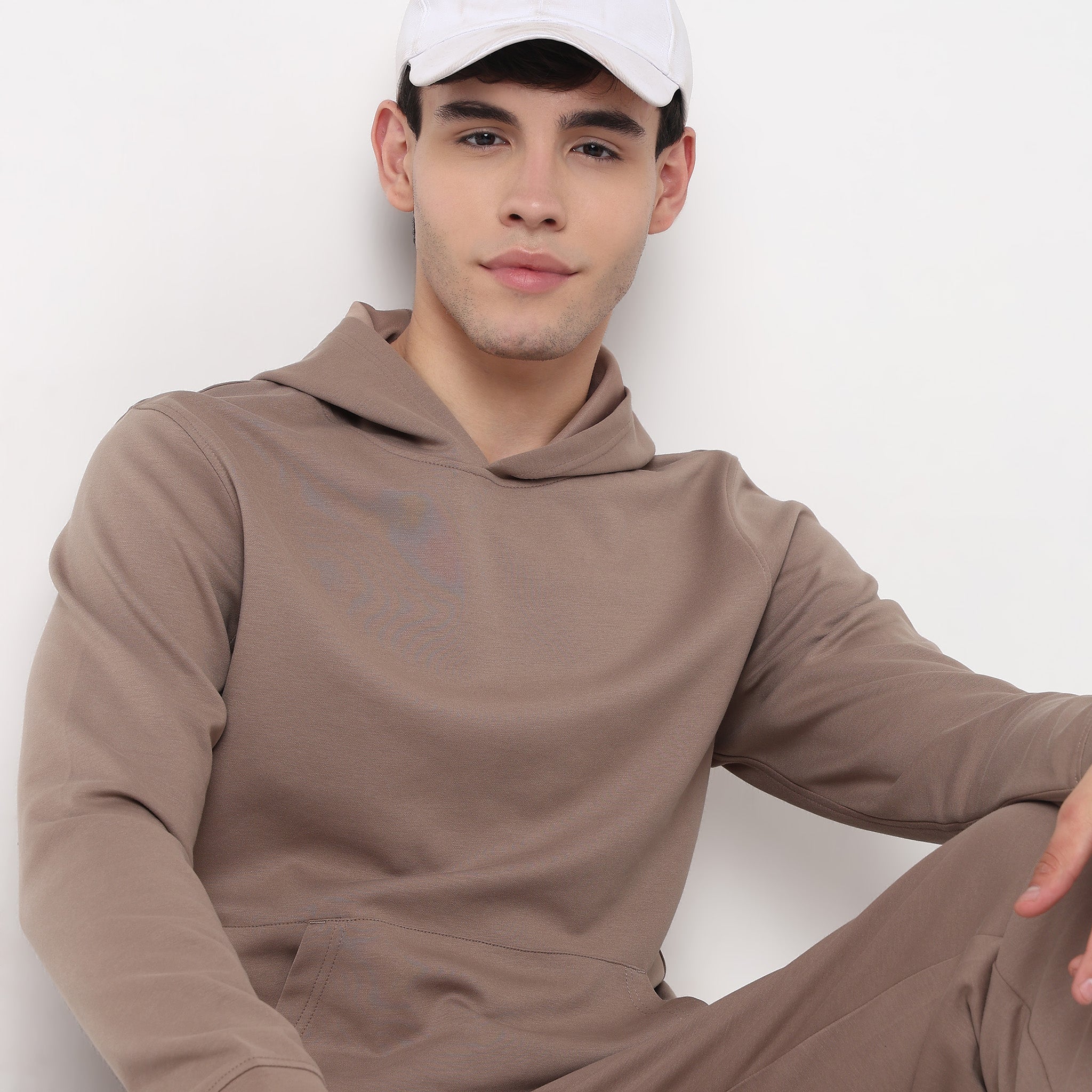 Air Dry Ultimate Travel Hoodie 4-Way Stretch Sweatshirt-Everyday Comfort - Image 36