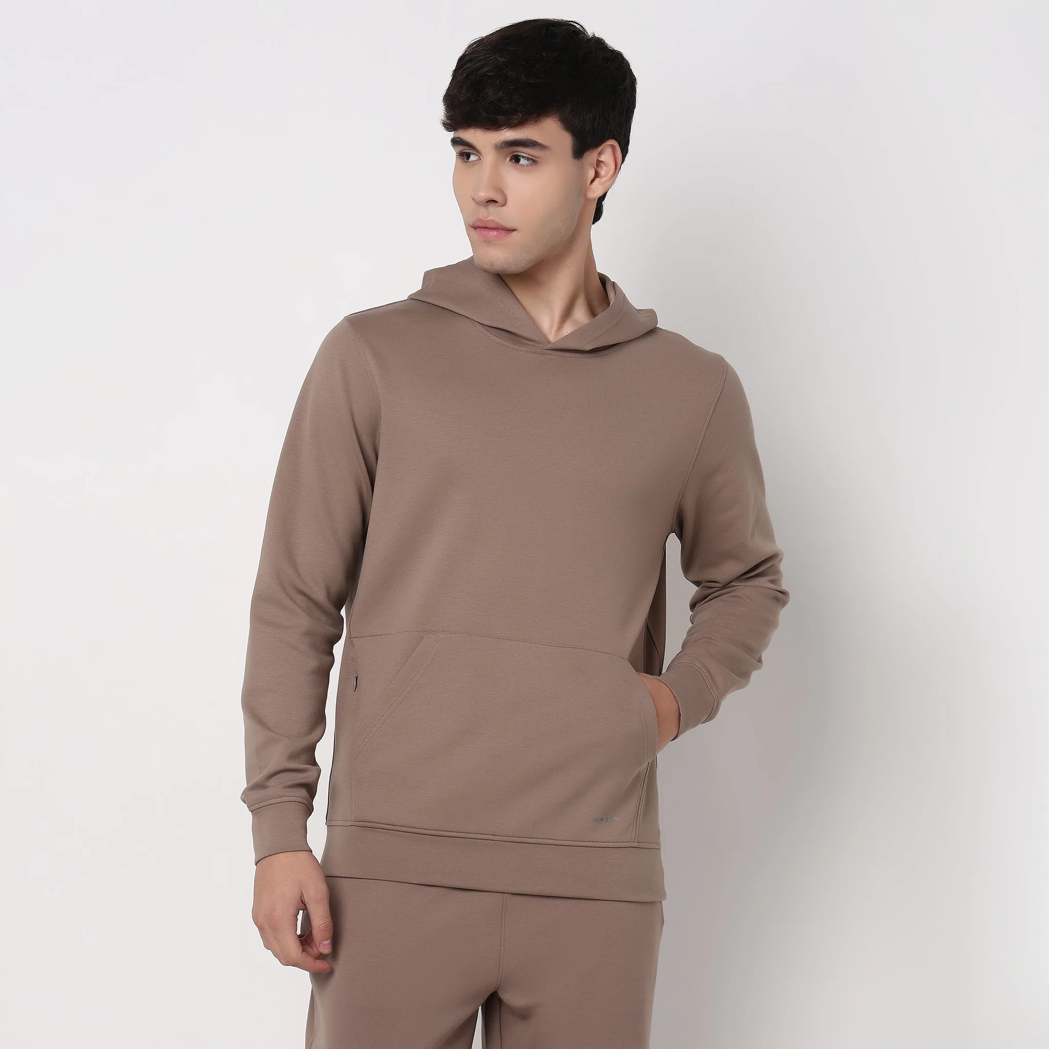 Air Dry Ultimate Travel Hoodie 4-Way Stretch Sweatshirt-Everyday Comfort - Image 37
