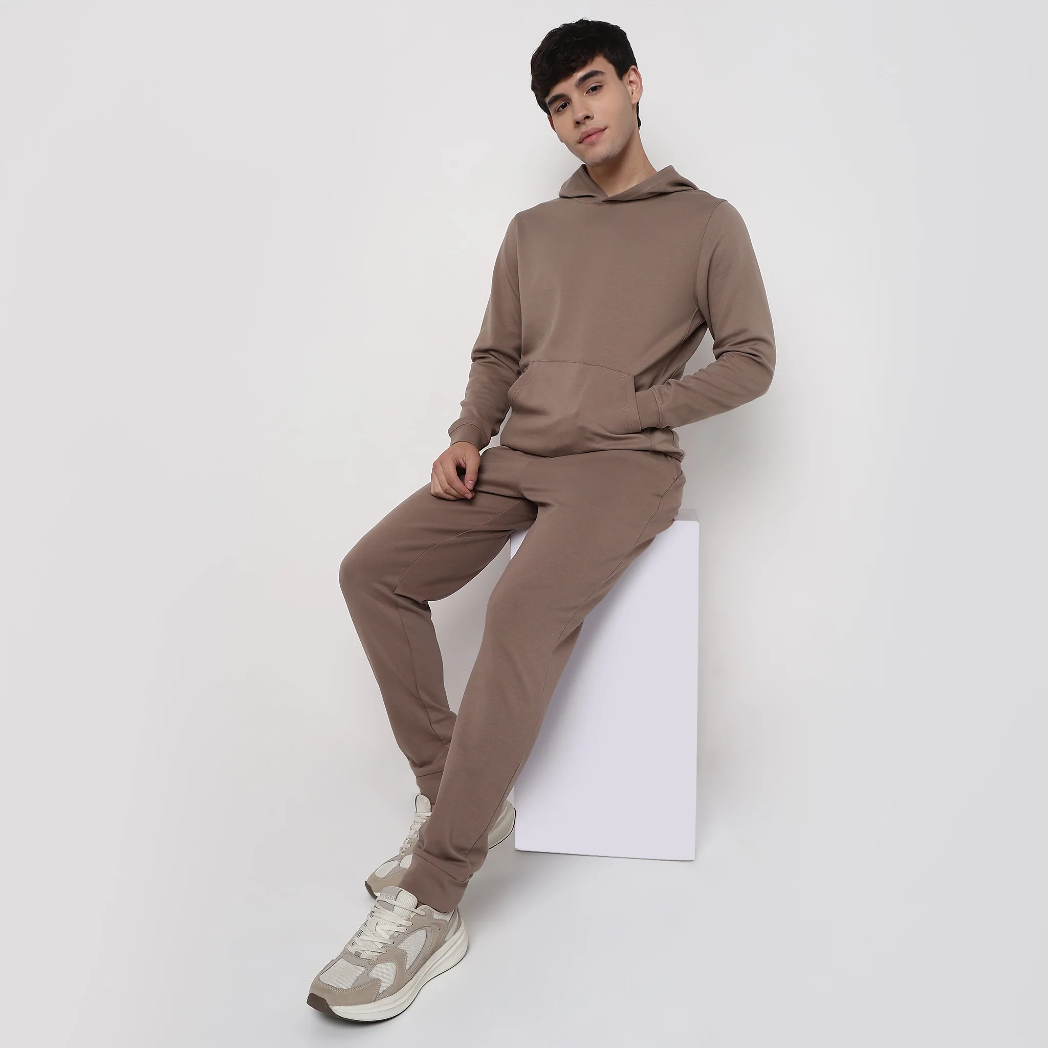 Air Dry Ultimate Travel Hoodie 4-Way Stretch Sweatshirt-Everyday Comfort - Image 39