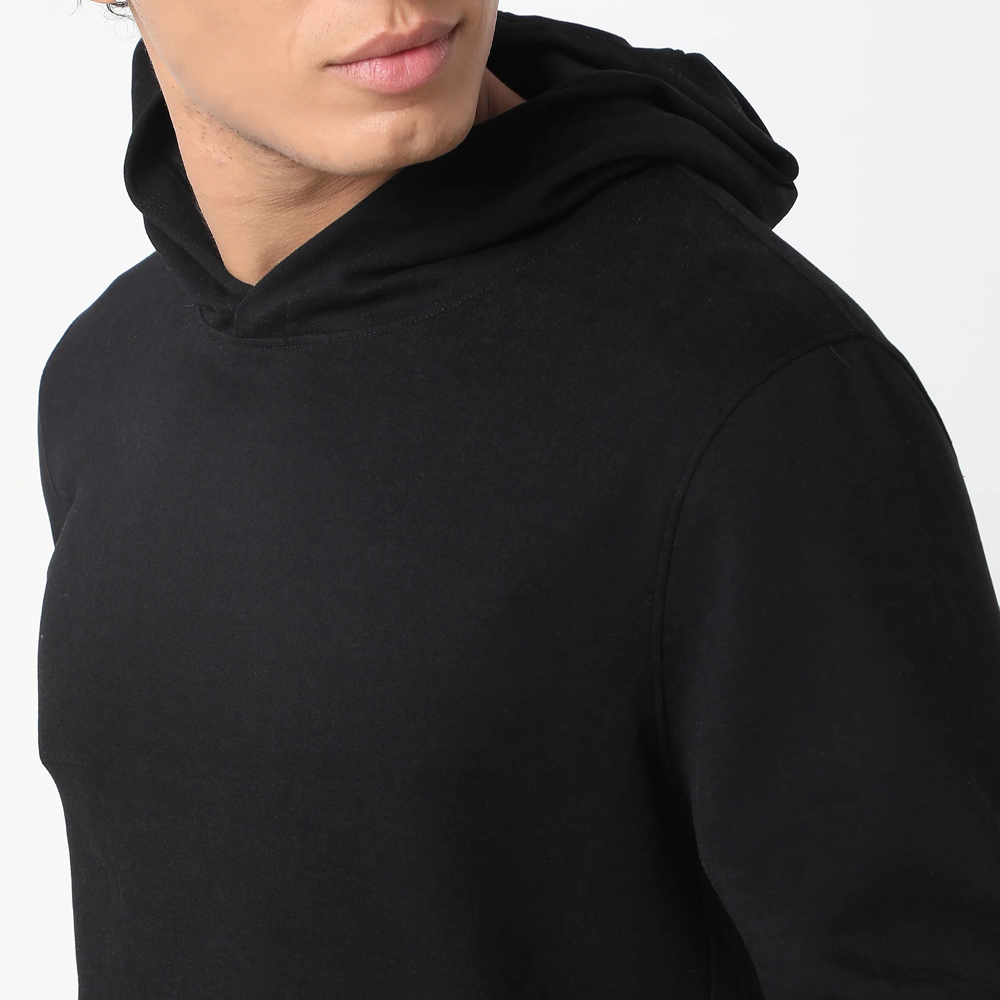 Air Dry Ultimate Travel Hoodie 4-Way Stretch Sweatshirt-Everyday Comfort - Image 4