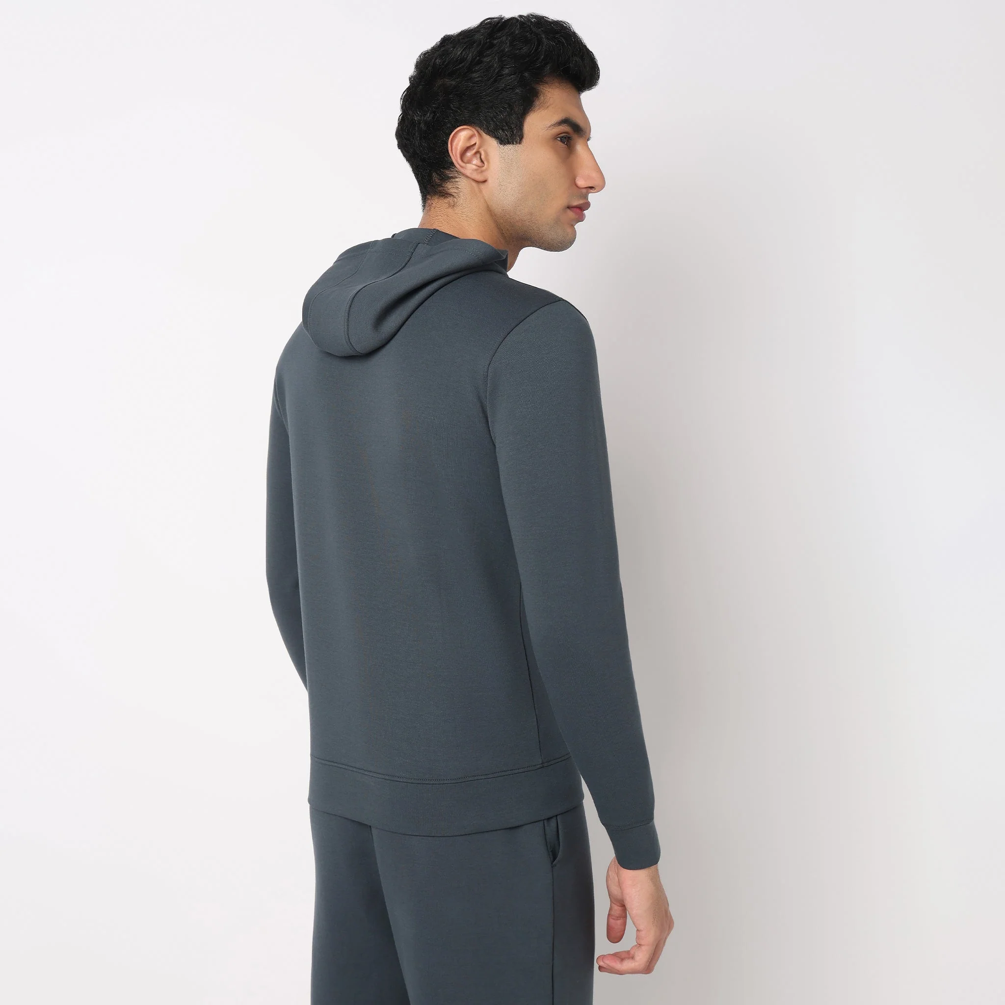 Air Dry Ultimate Travel Hoodie 4-Way Stretch Sweatshirt-Everyday Comfort - Image 48