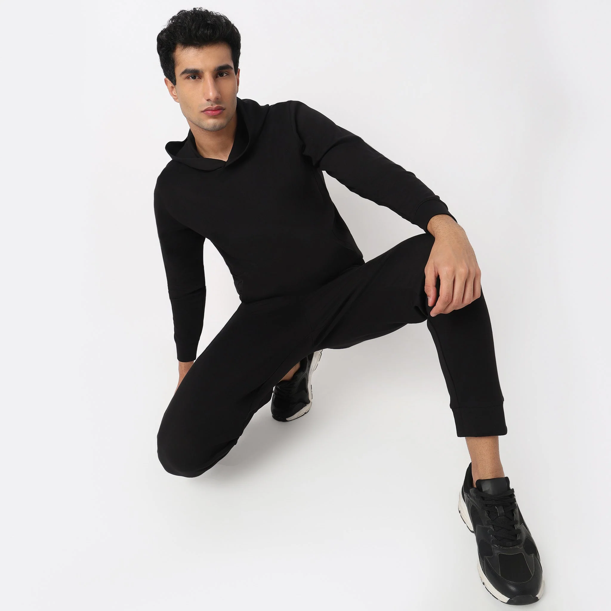 Air Dry Ultimate Travel Hoodie 4-Way Stretch Sweatshirt-Everyday Comfort - Image 51