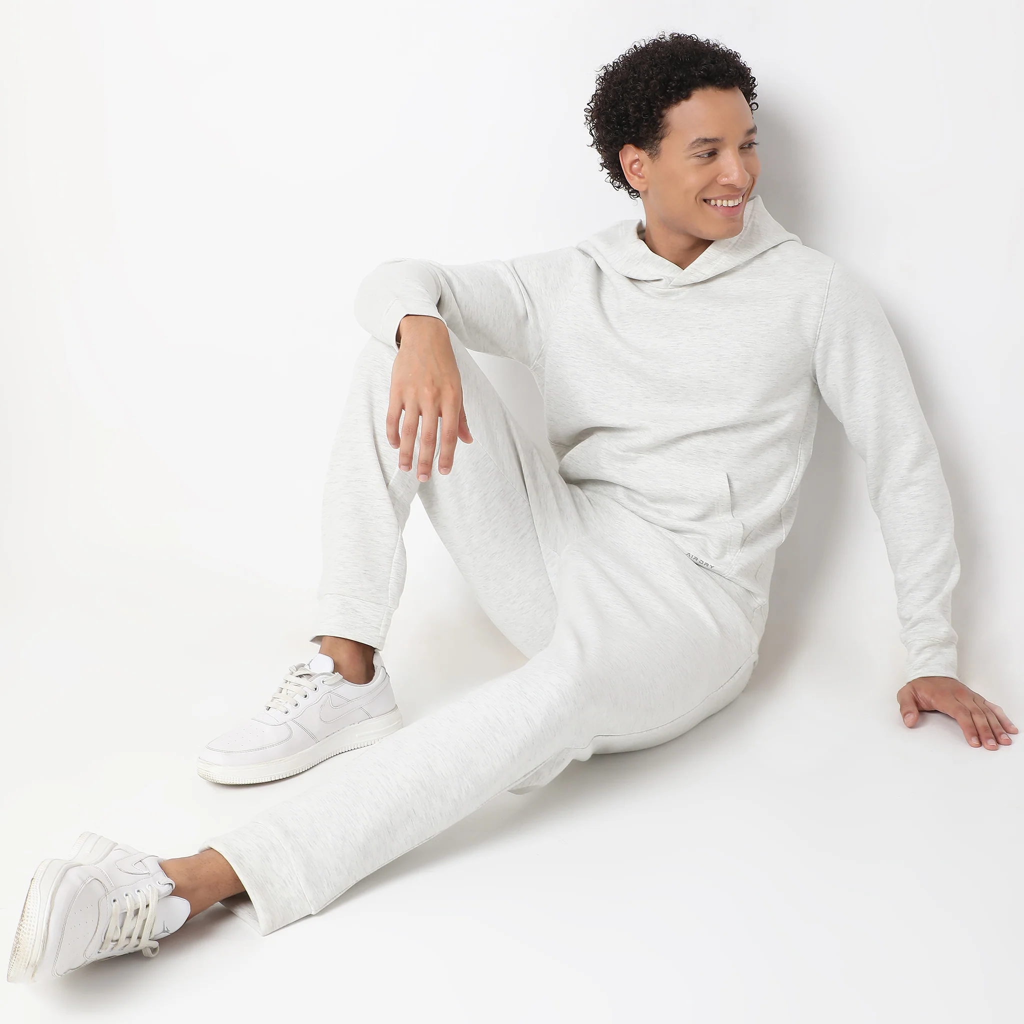 Air Dry Ultimate Travel Hoodie 4-Way Stretch Sweatshirt-Everyday Comfort - Image 6