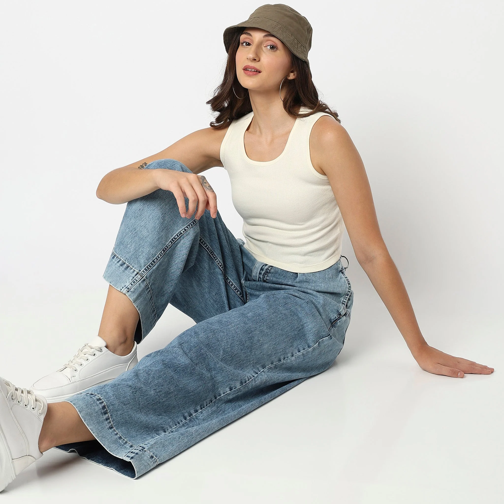 Tank Top - Solid - Regular Fit - Image 9