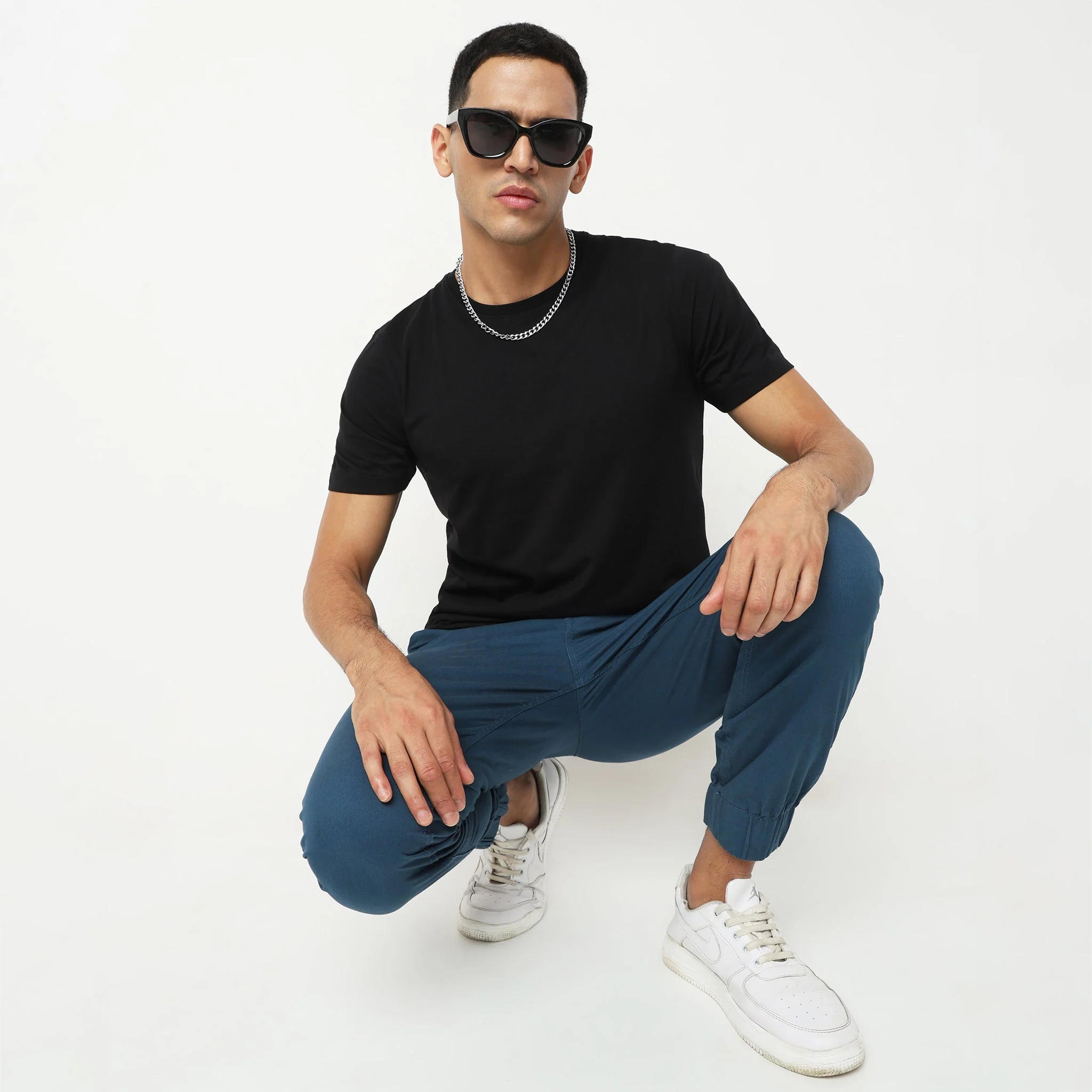Double Dyed Crew™ Tees - Regular Fit - Must Have Essential Super Soft Handfeel & Quick Dry - Image 20