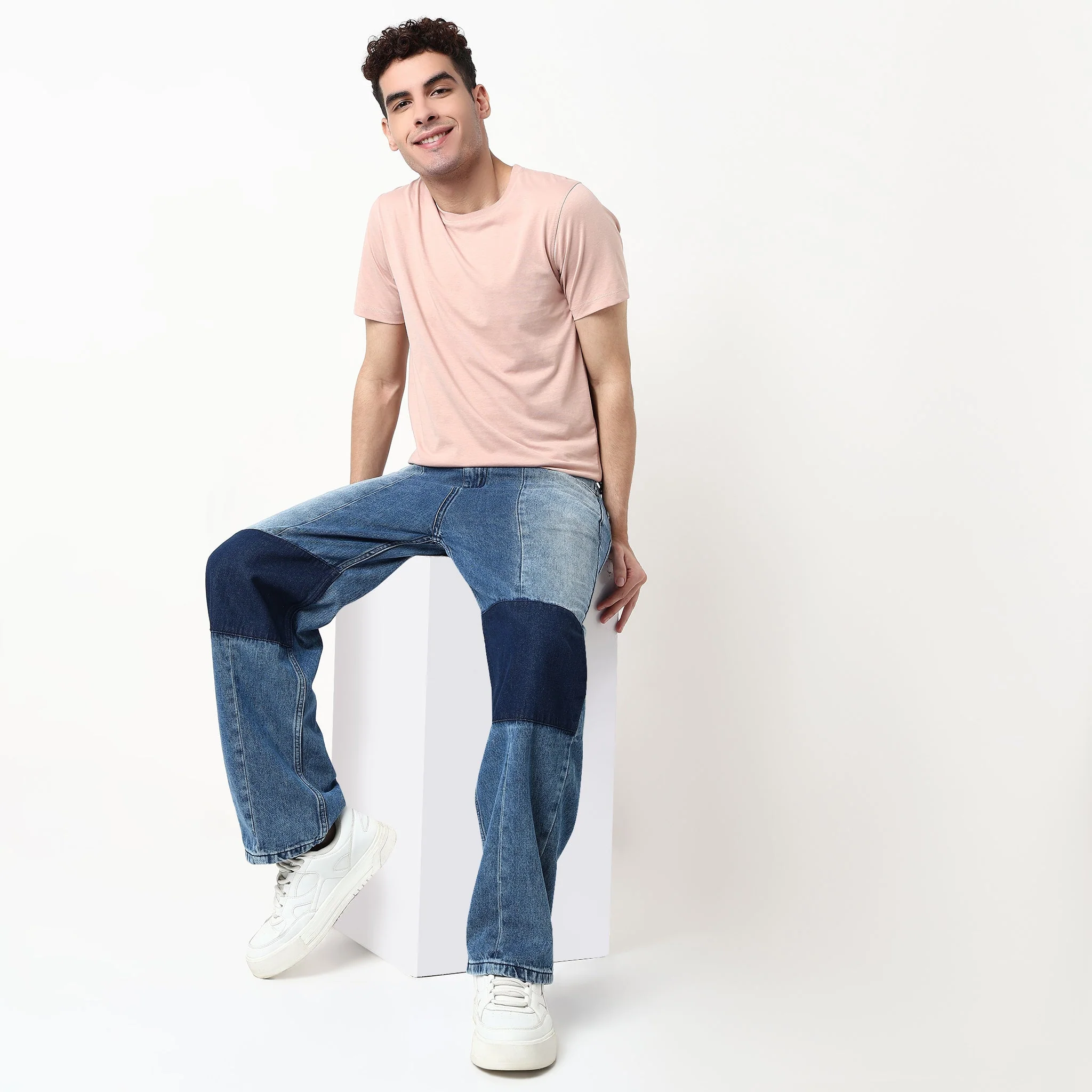 Double Dyed Crew™ Tees - Regular Fit - Must Have Essential Super Soft Handfeel & Quick Dry - Image 90