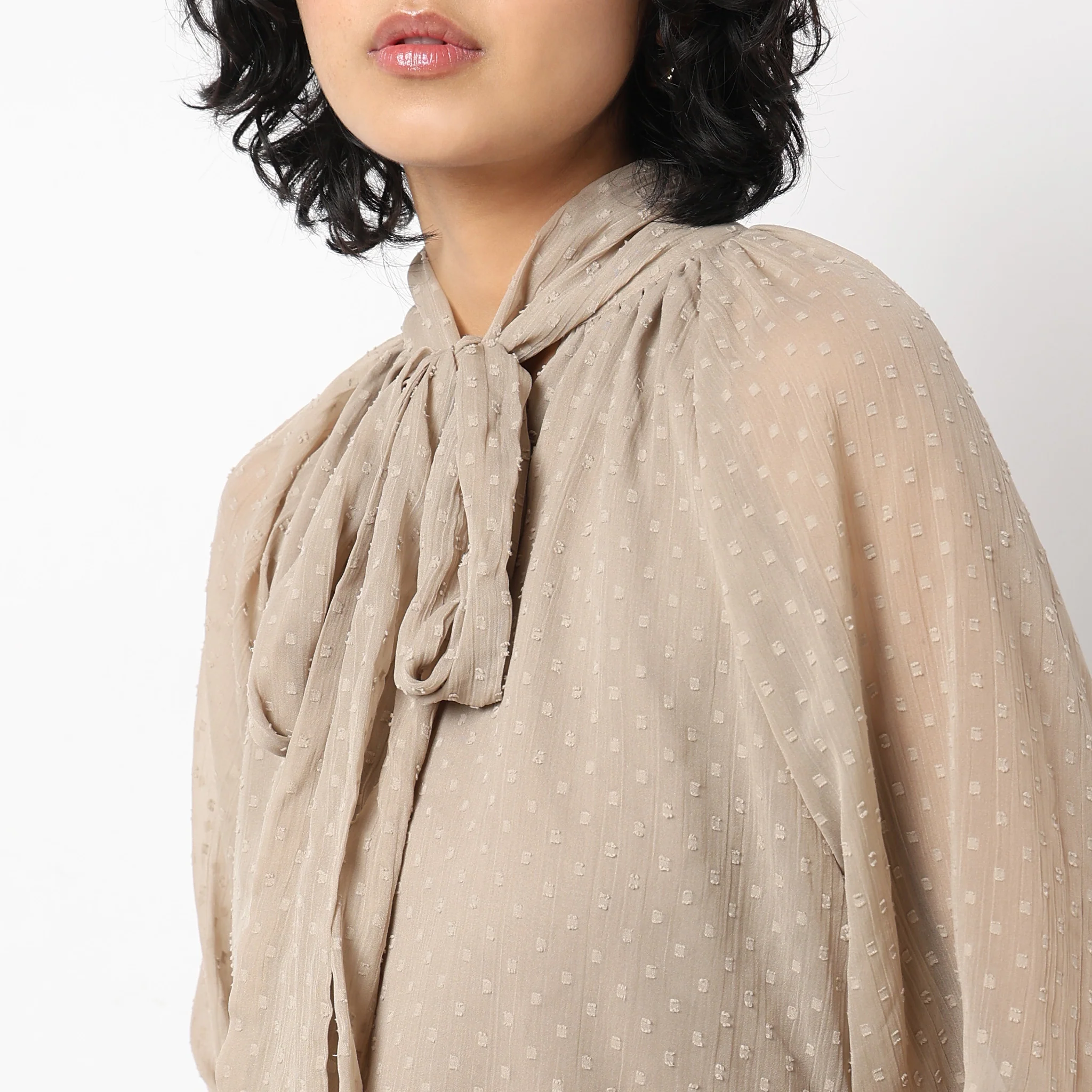 Regular Fit Solid Top - Image 4