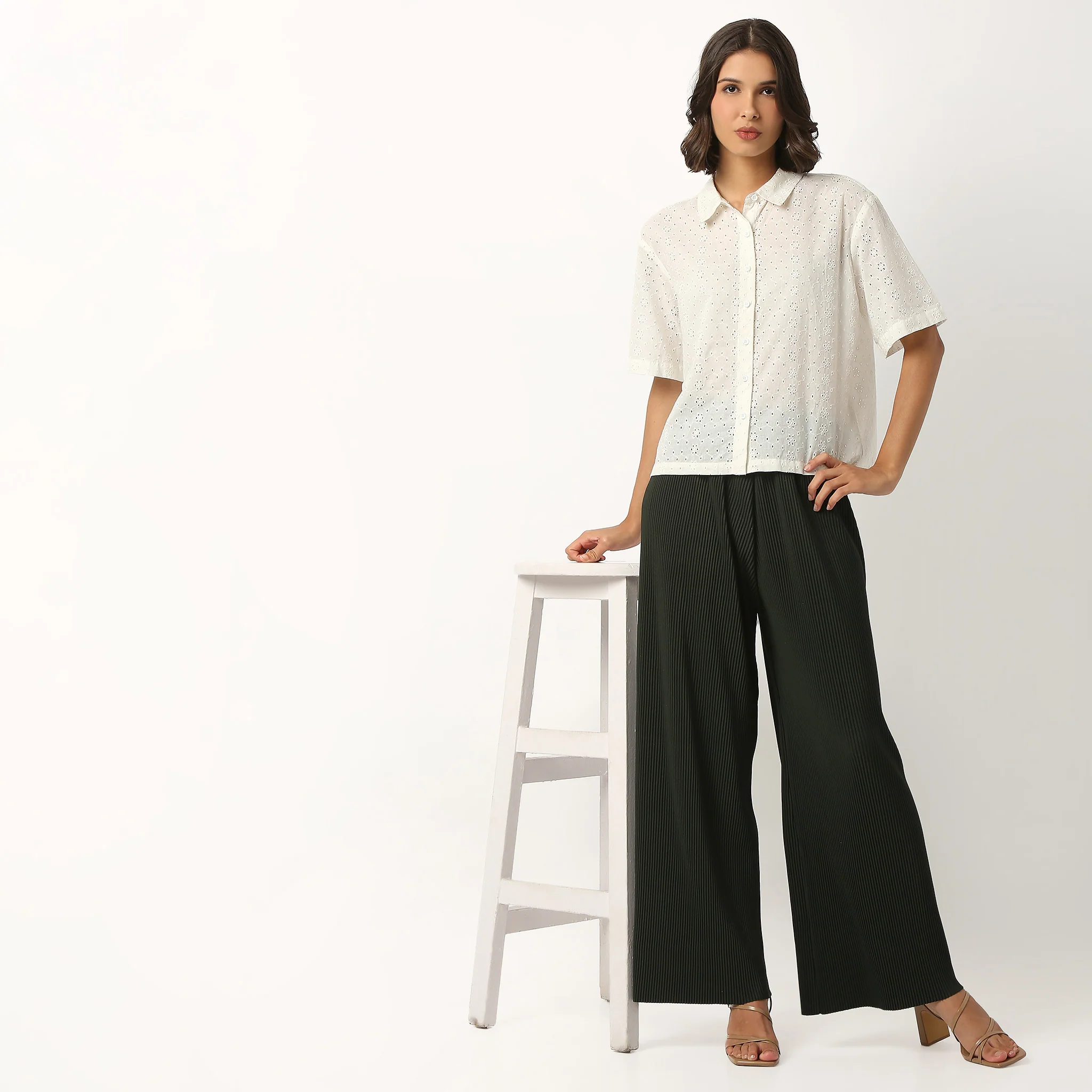 Schiffi Cotton Shirt