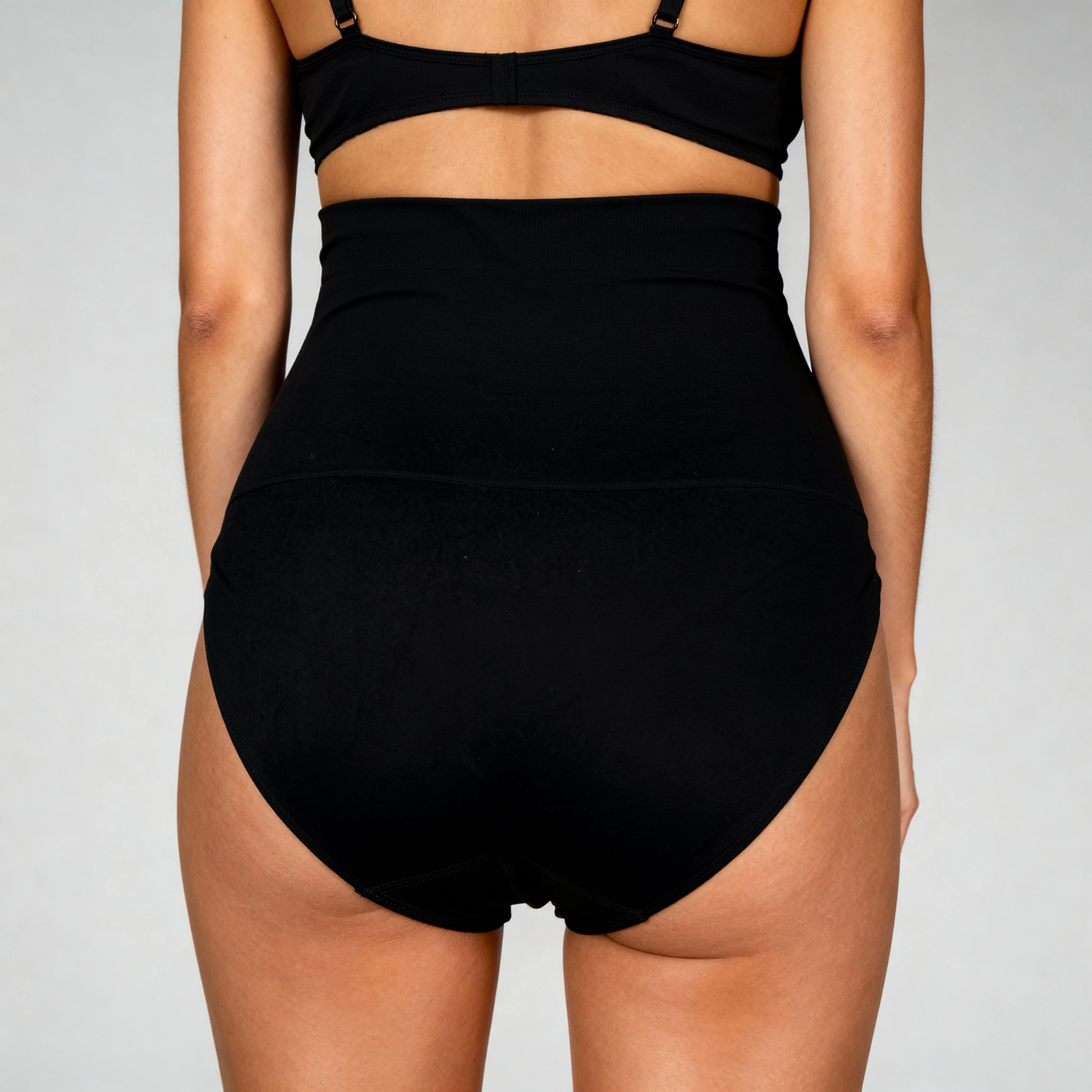 Seamless Tummy Tucker High Rise Panties - Image 3