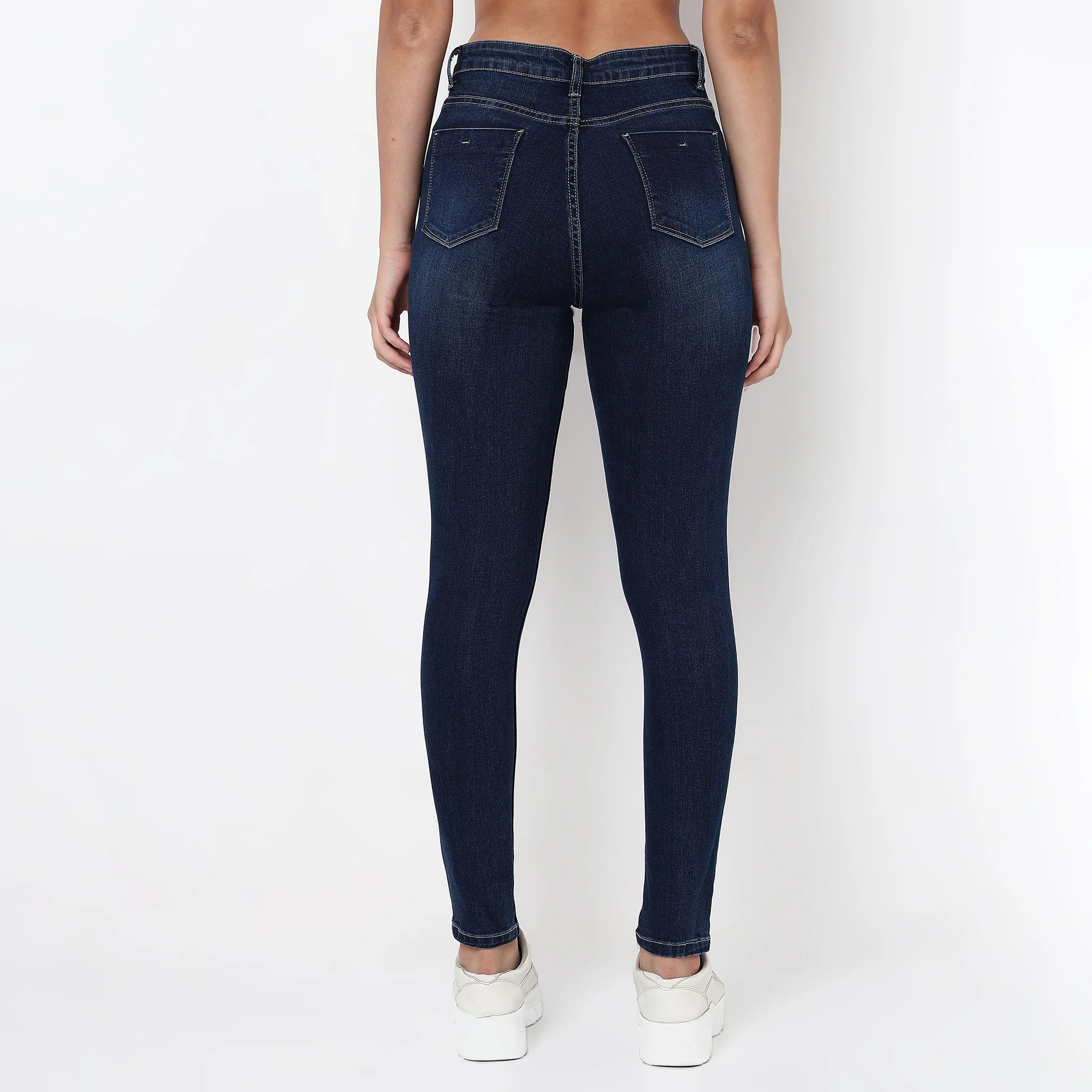 SU Jeans™ - Skinny Fit Essential High Rise Jeans - Image 19