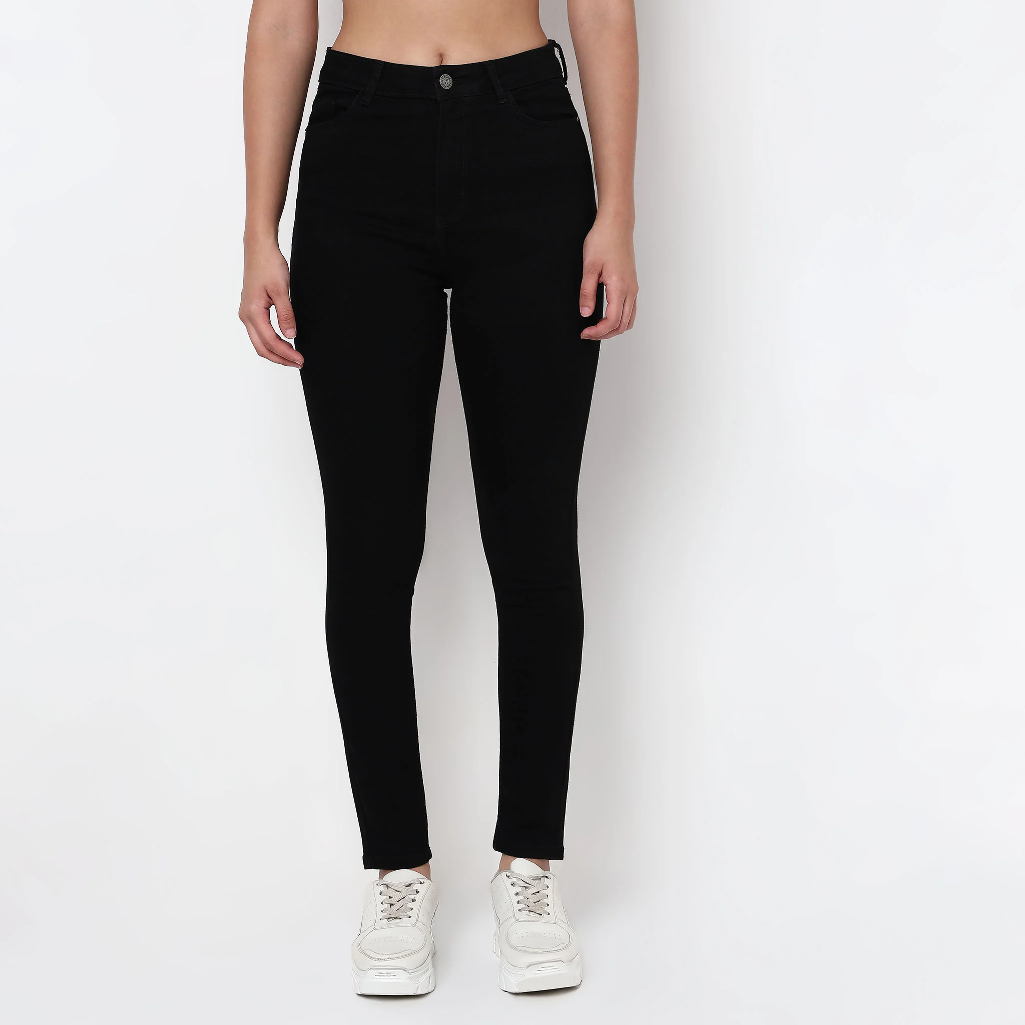 SU Jeans™ - Skinny Fit Essential High Rise Jeans - Image 22