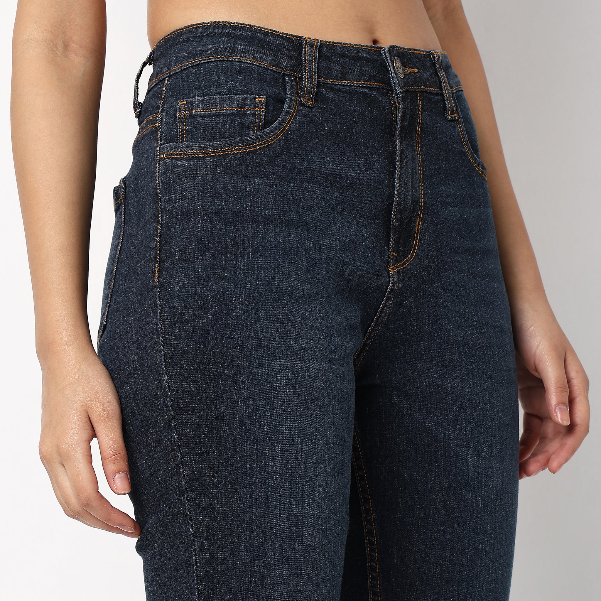 SU Jeans™ - Skinny Fit Essential High Rise Jeans - Image 29