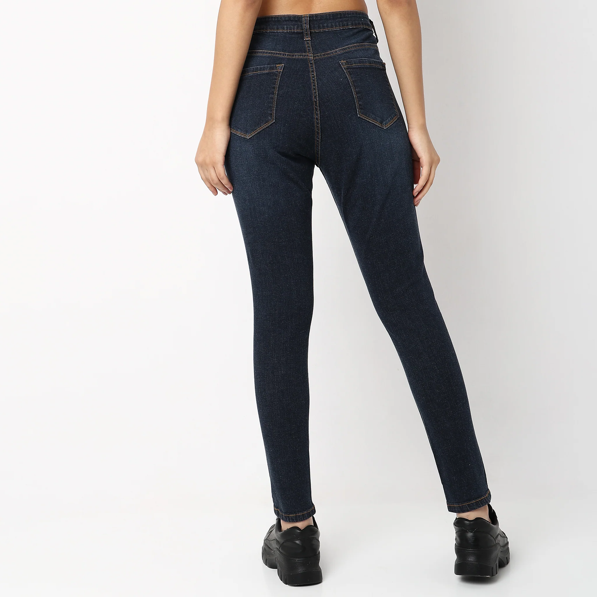SU Jeans™ - Skinny Fit Essential High Rise Jeans - Image 30