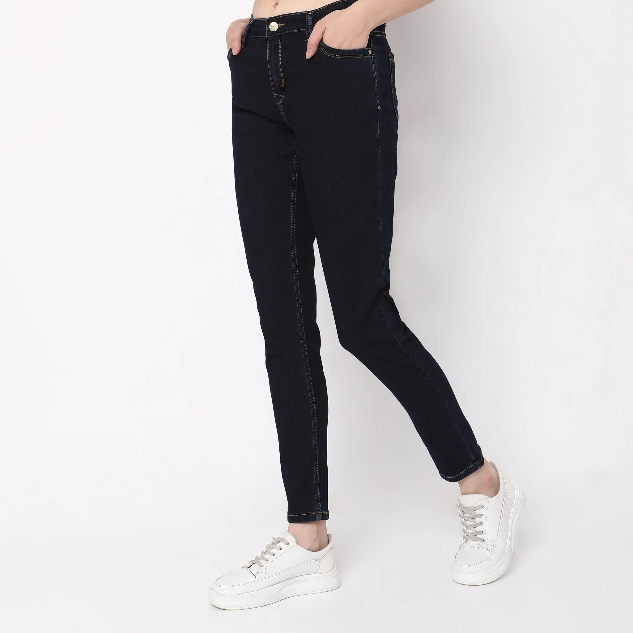 Skinny Fit Jeans - Image 10