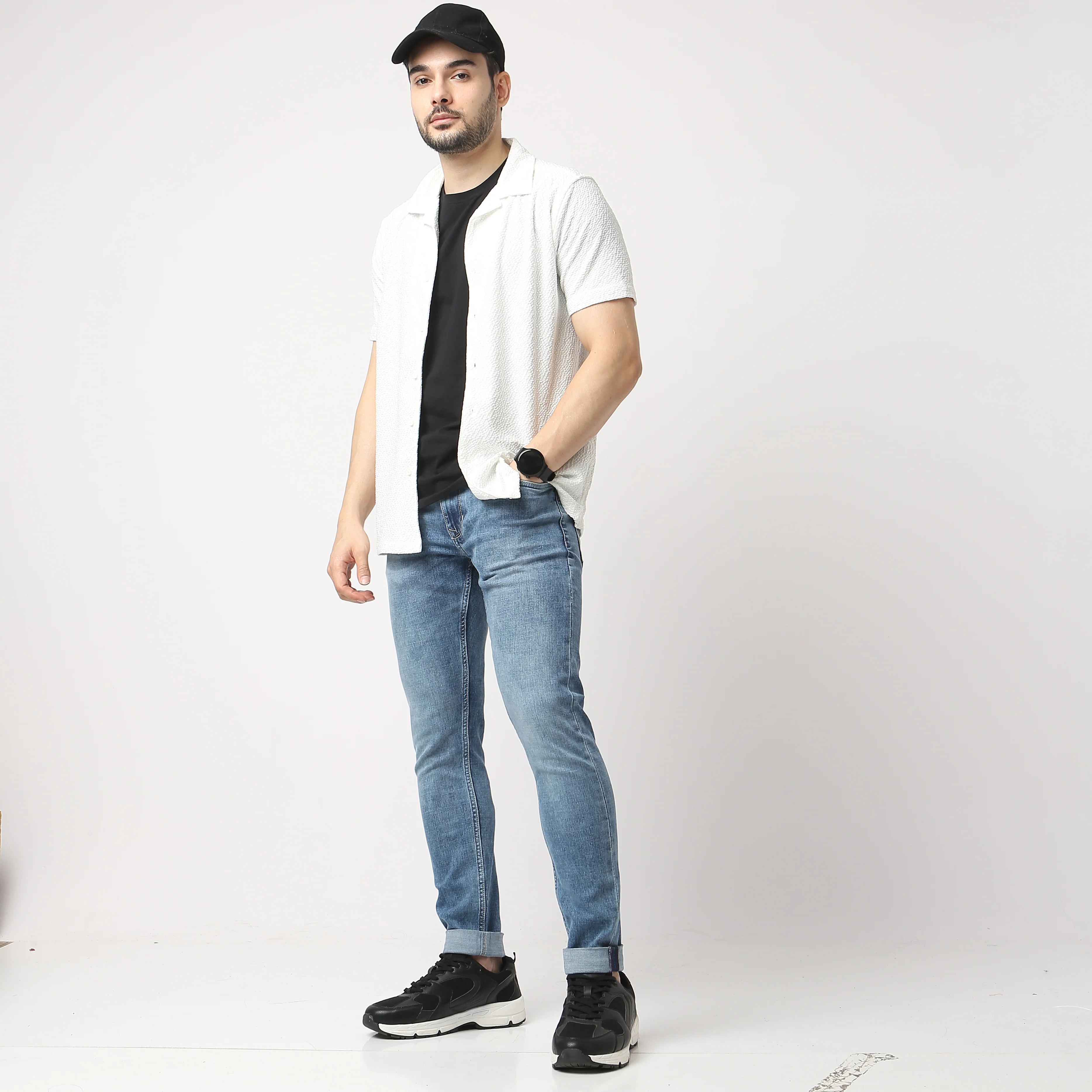 Union of Denim® - Adv XXII Stone Wash With E-Fast® Stretch Skinny Fit Jeans