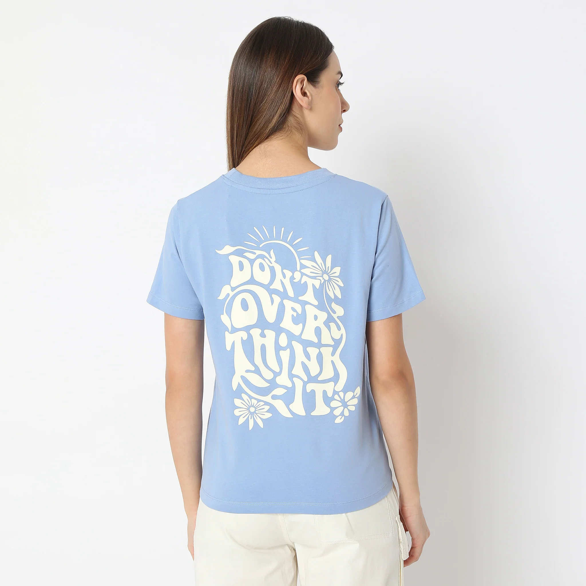 Slim Fit Graphic T-Shirt - Image 3