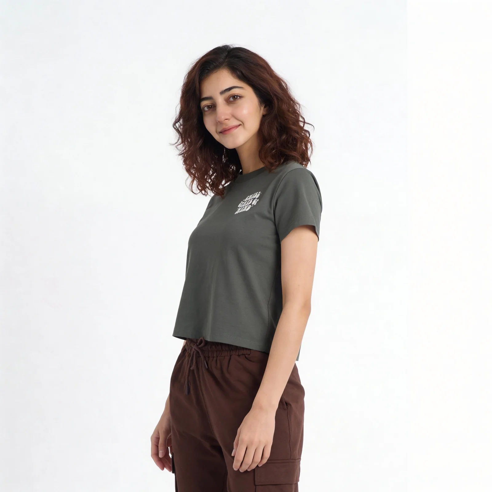 Slim Fit Graphic T-Shirt - Image 5