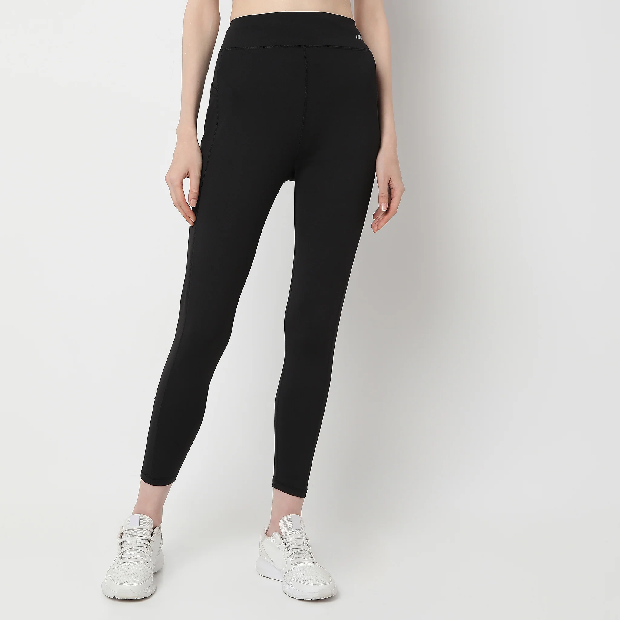 Slim Fit High Rise Jeggings - Image 2