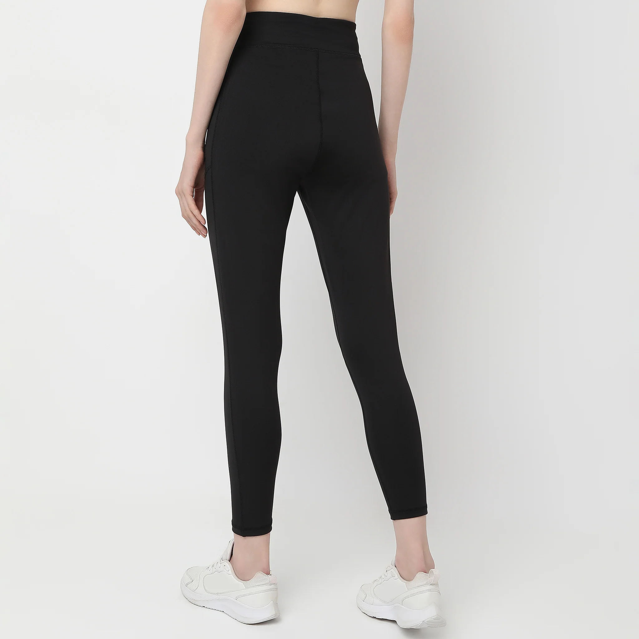 Slim Fit High Rise Jeggings - Image 3