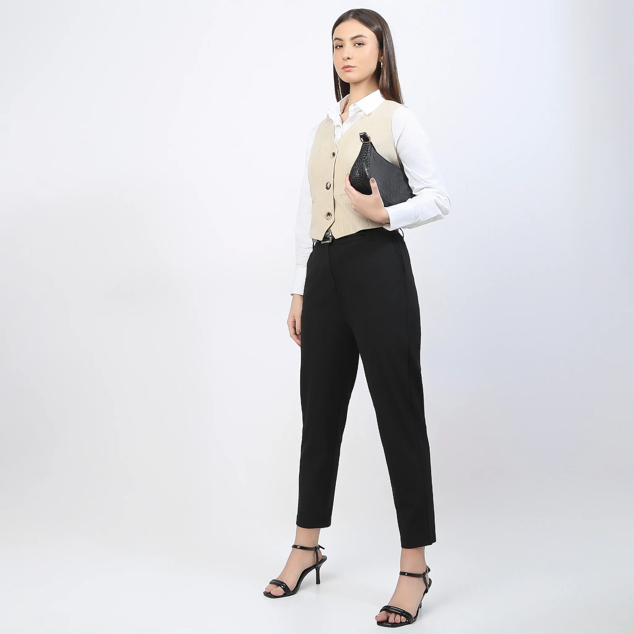 Slim Fit Jane Corporate Pants
