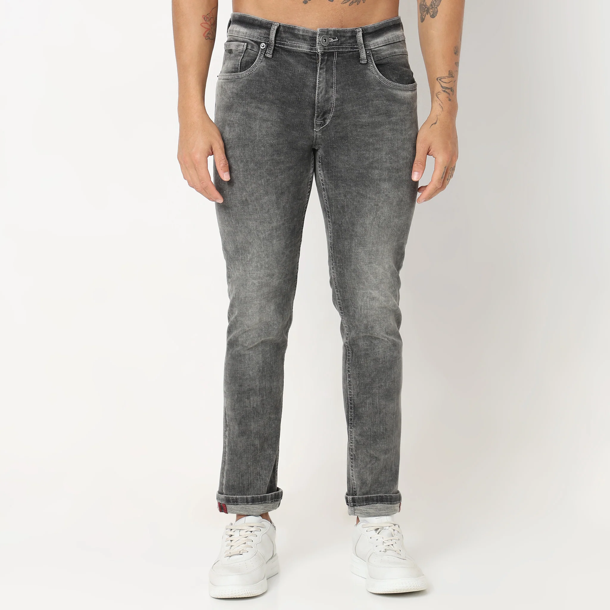 Slim Fit Jeans - Image 2