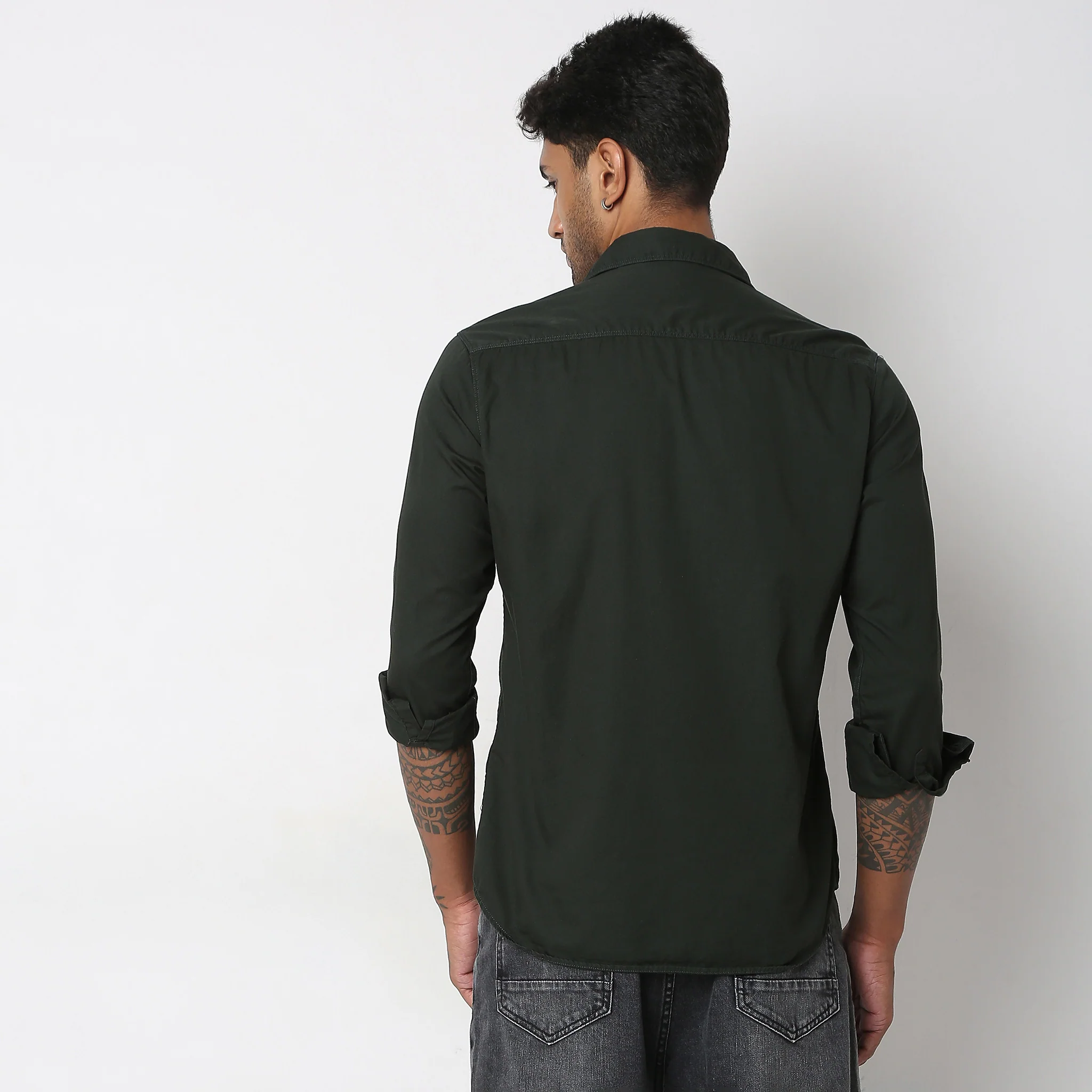 High Riderᵉˣ Soft Twill 100% Cotton - Regular Fit Shirt - Every Day Essential - *Best Value* - Image 29