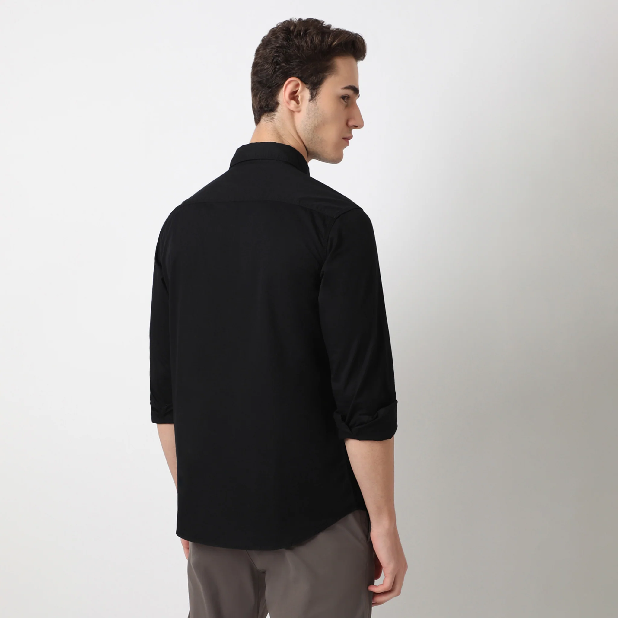 High Riderᵉˣ Soft Twill 100% Cotton - Regular Fit Shirt - Every Day Essential - *Best Value* - Image 34