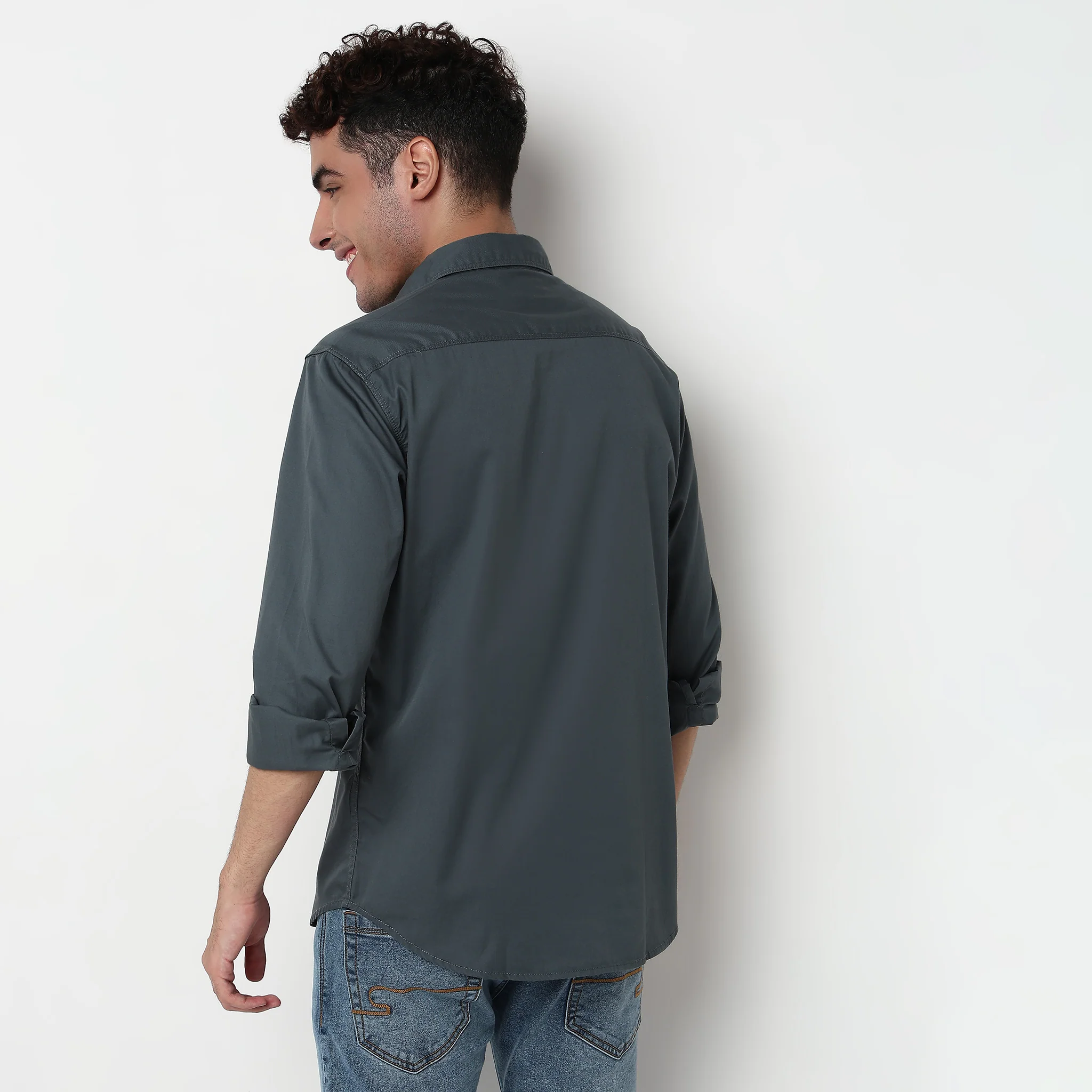 High Riderᵉˣ Soft Twill 100% Cotton - Regular Fit Shirt - Every Day Essential - *Best Value* - Image 39
