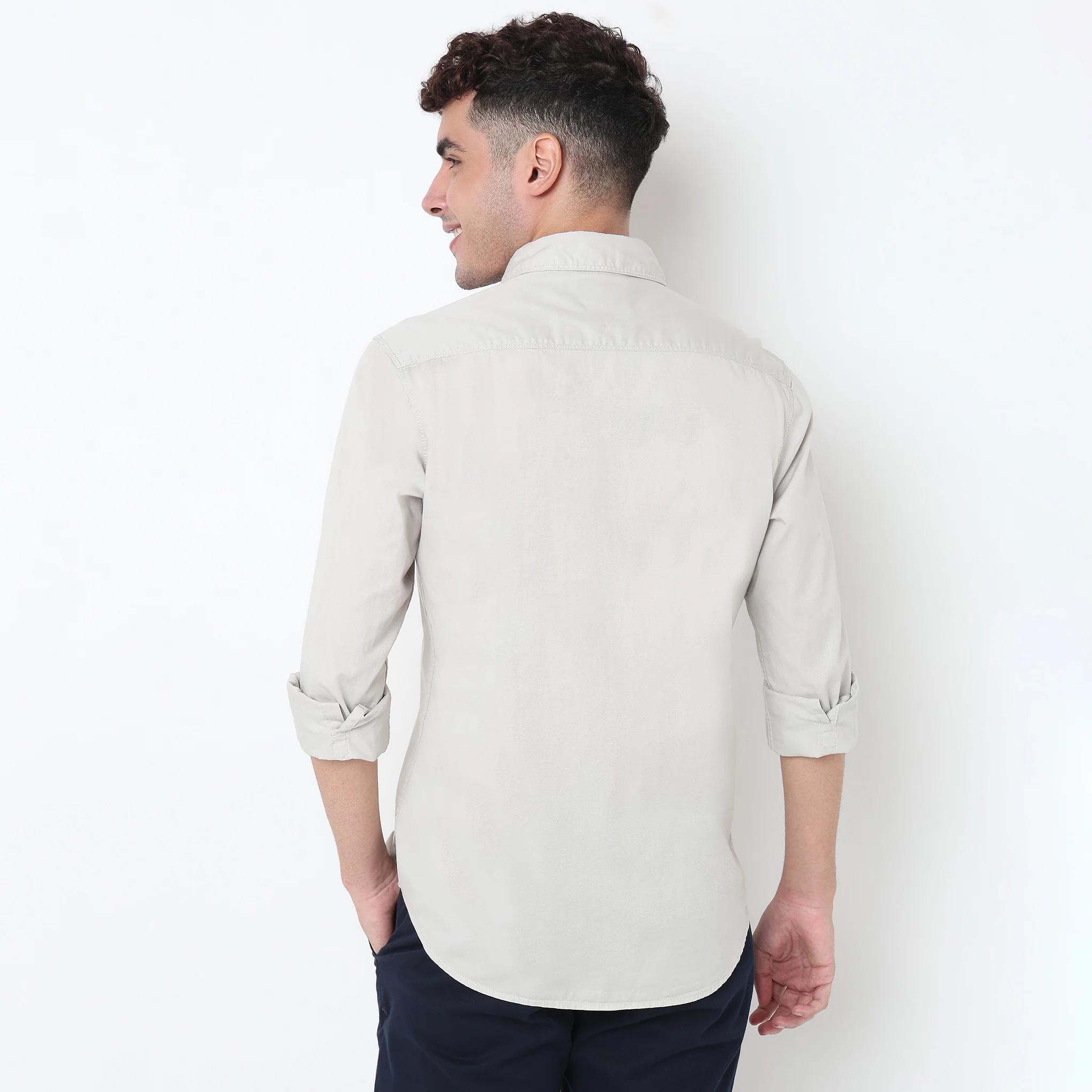 High Riderᵉˣ Soft Twill 100% Cotton - Regular Fit Shirt - Every Day Essential - *Best Value* - Image 49