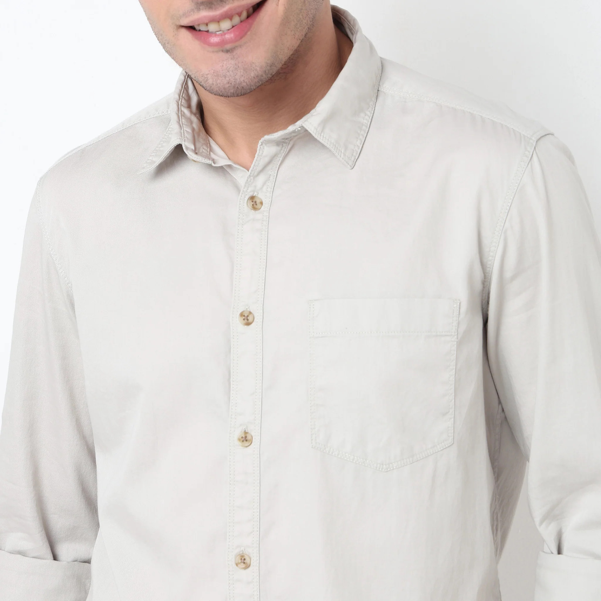 High Riderᵉˣ Soft Twill 100% Cotton - Regular Fit Shirt - Every Day Essential - *Best Value* - Image 50