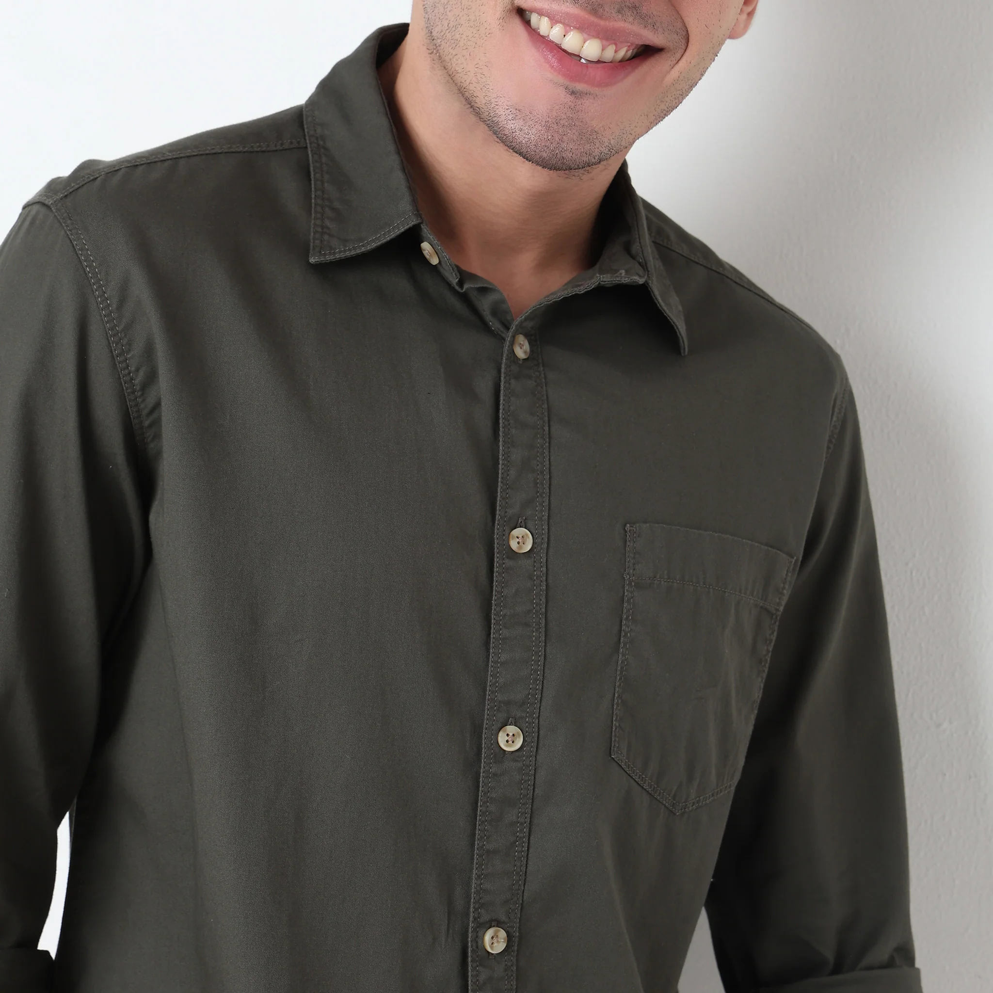 High Riderᵉˣ Soft Twill 100% Cotton - Regular Fit Shirt - Every Day Essential - *Best Value* - Image 55