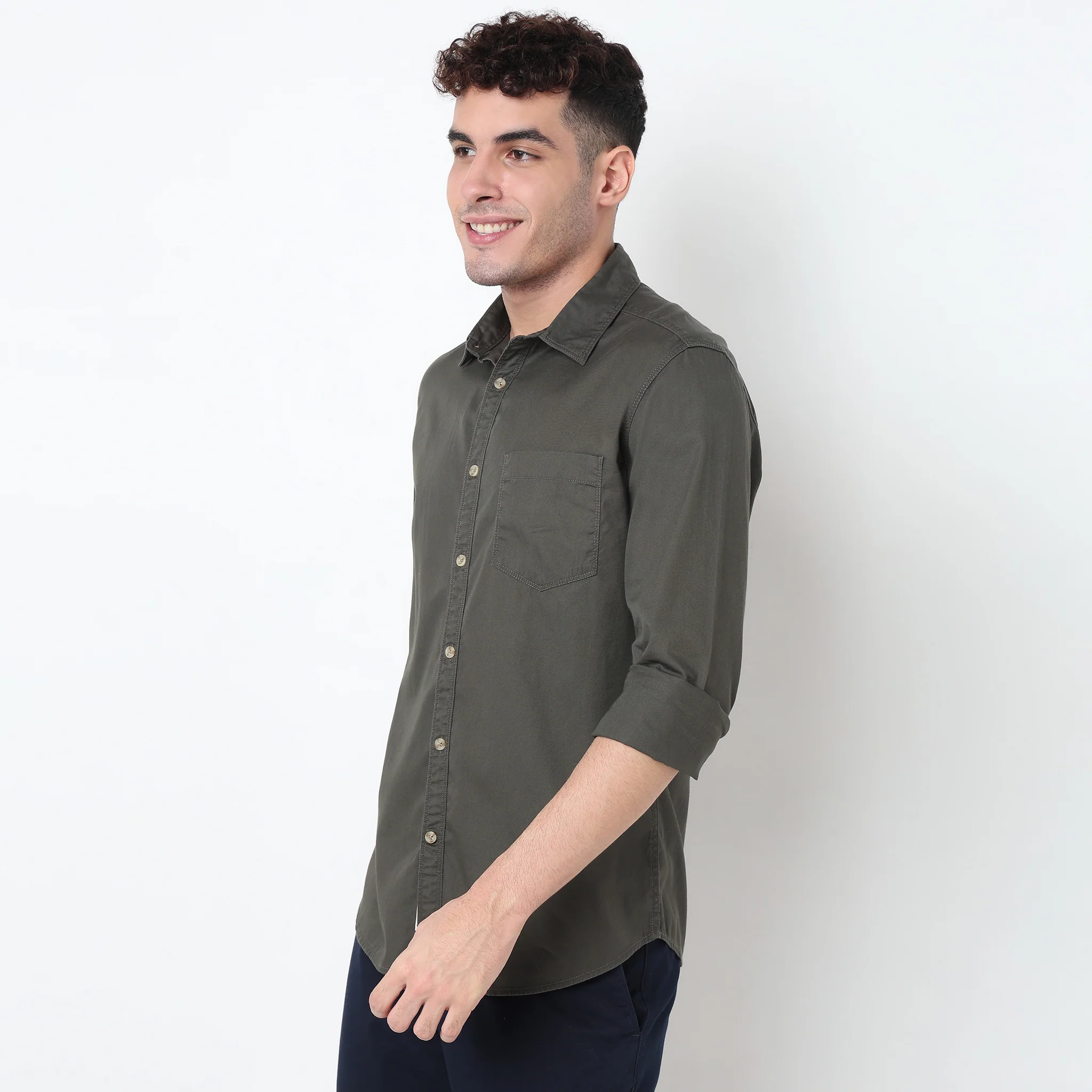High Riderᵉˣ Soft Twill 100% Cotton - Regular Fit Shirt - Every Day Essential - *Best Value* - Image 56