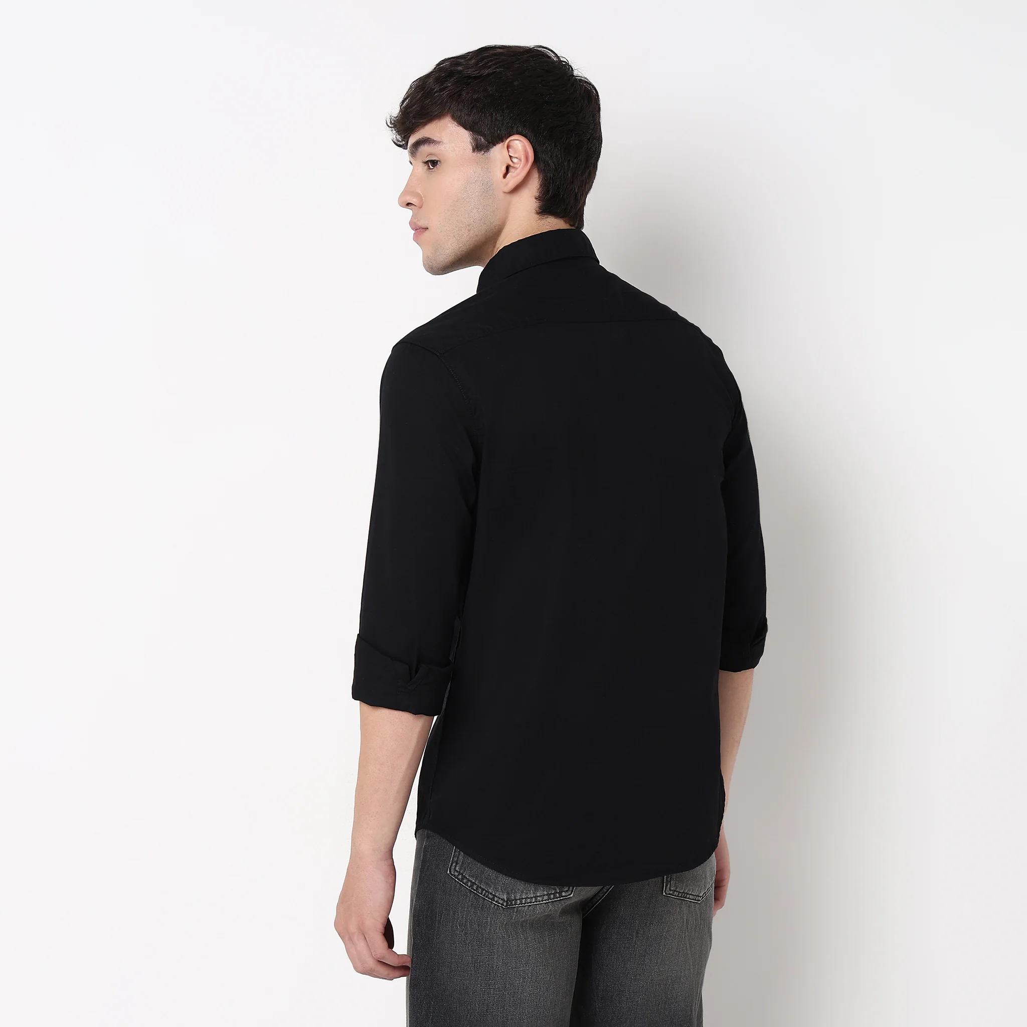 High Riderᵉˣ Soft Twill 100% Cotton - Regular Fit Shirt - Every Day Essential - *Best Value* - Image 59