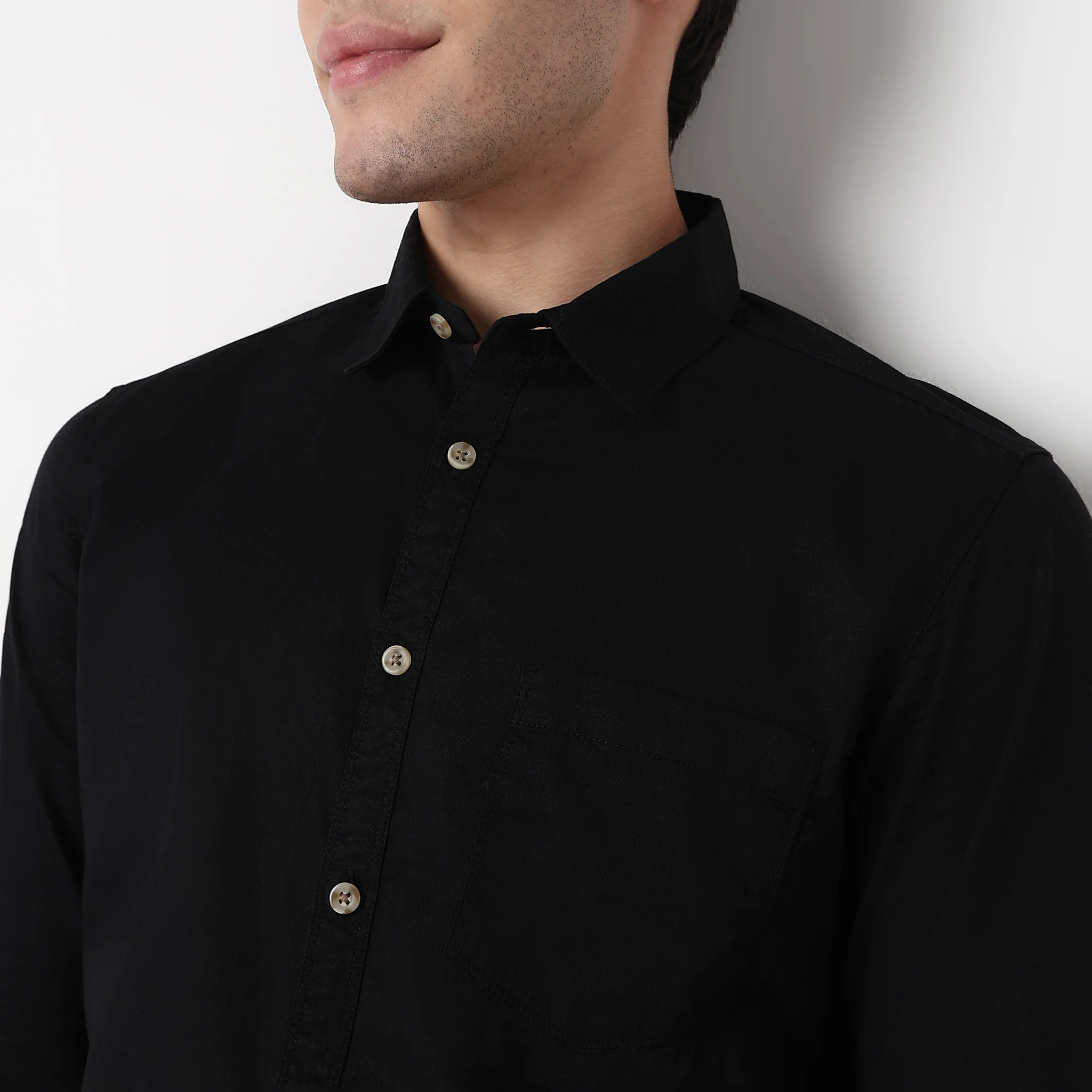 High Riderᵉˣ Soft Twill 100% Cotton - Regular Fit Shirt - Every Day Essential - *Best Value* - Image 60