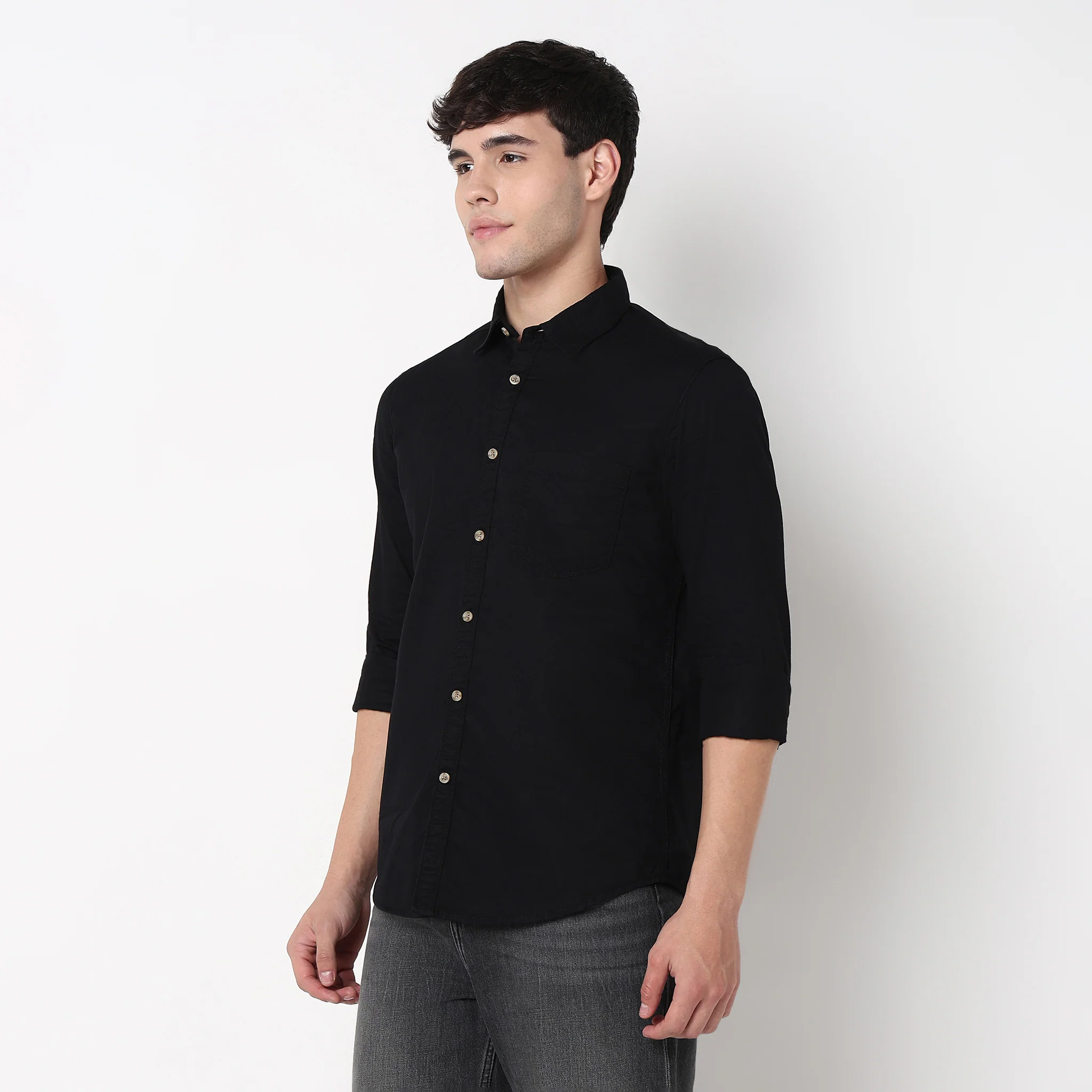High Riderᵉˣ Soft Twill 100% Cotton - Regular Fit Shirt - Every Day Essential - *Best Value* - Image 61