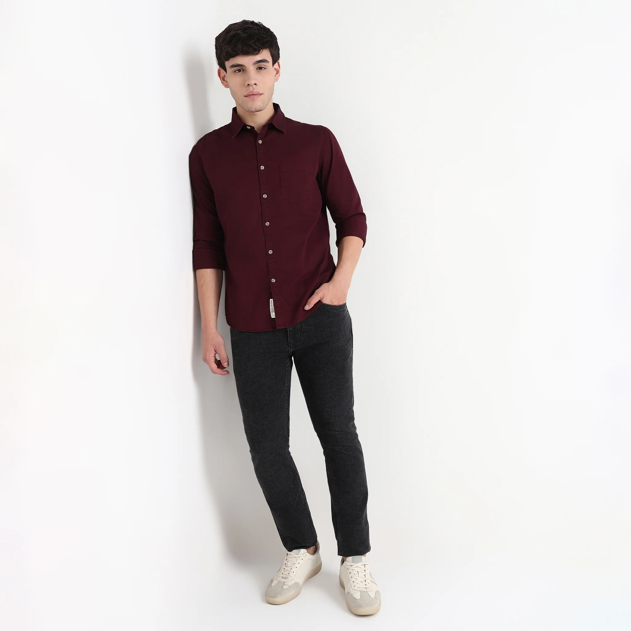 High Riderᵉˣ Soft Twill 100% Cotton - Regular Fit Shirt - Every Day Essential - *Best Value* - Image 62