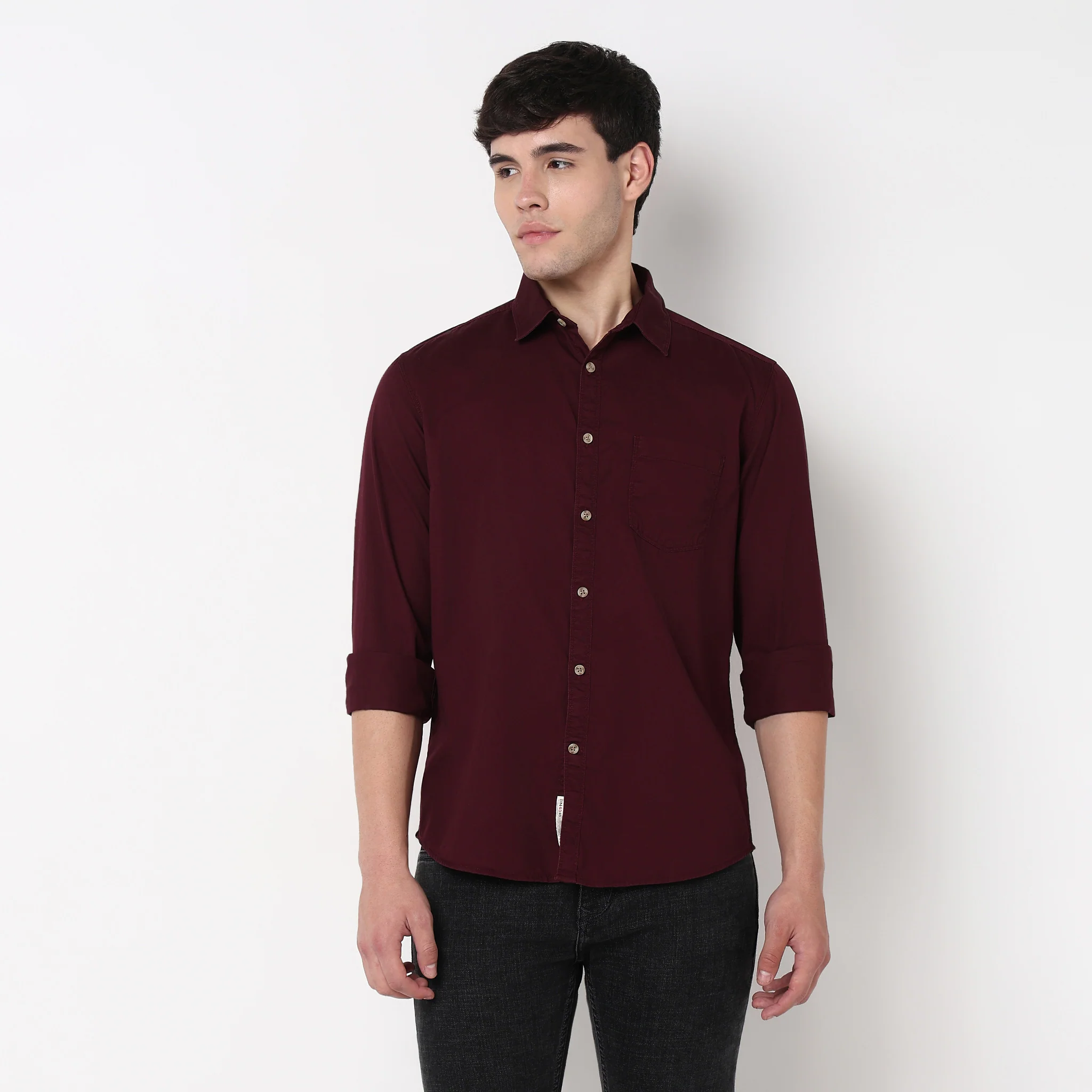 High Riderᵉˣ Soft Twill 100% Cotton - Regular Fit Shirt - Every Day Essential - *Best Value* - Image 63