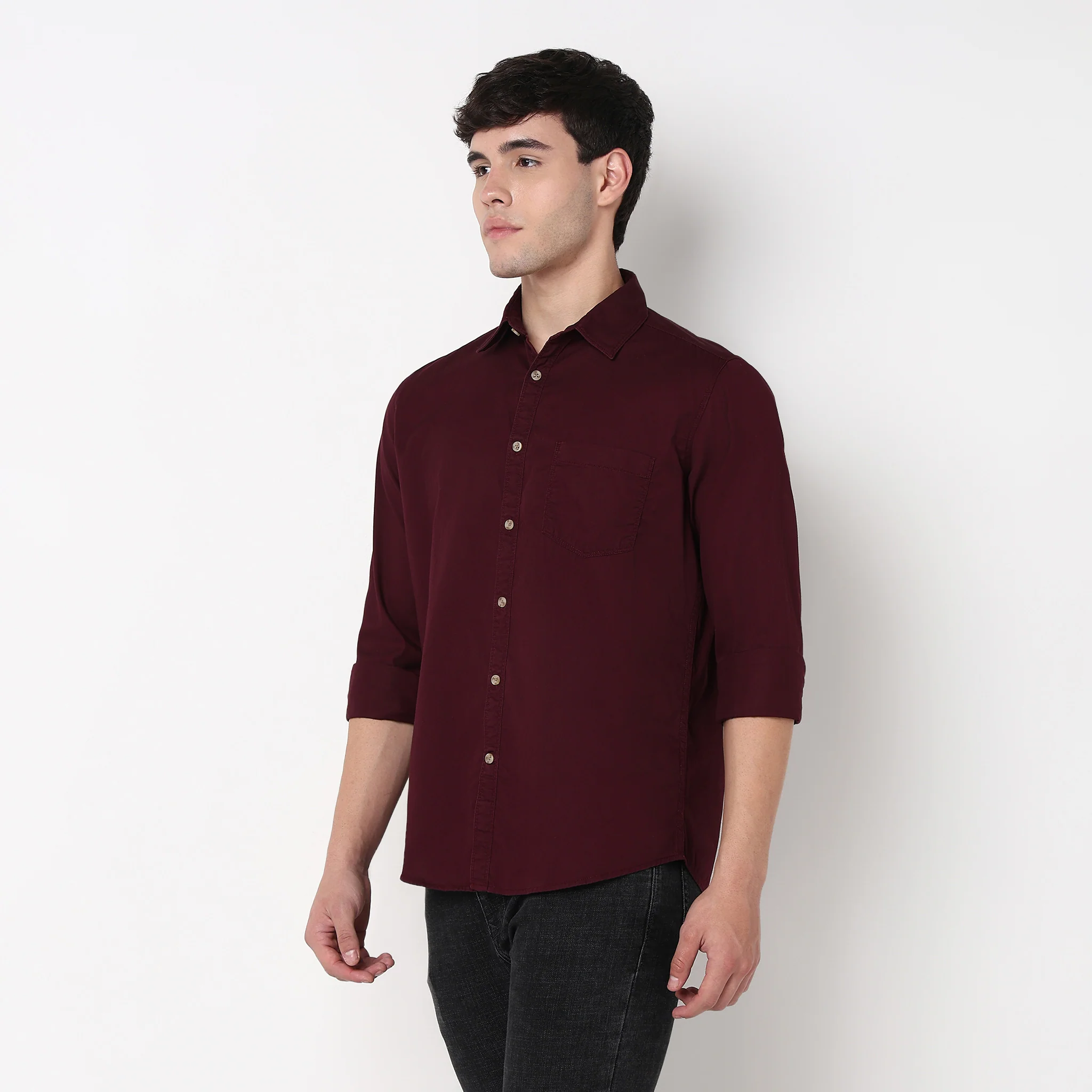 High Riderᵉˣ Soft Twill 100% Cotton - Regular Fit Shirt - Every Day Essential - *Best Value* - Image 66